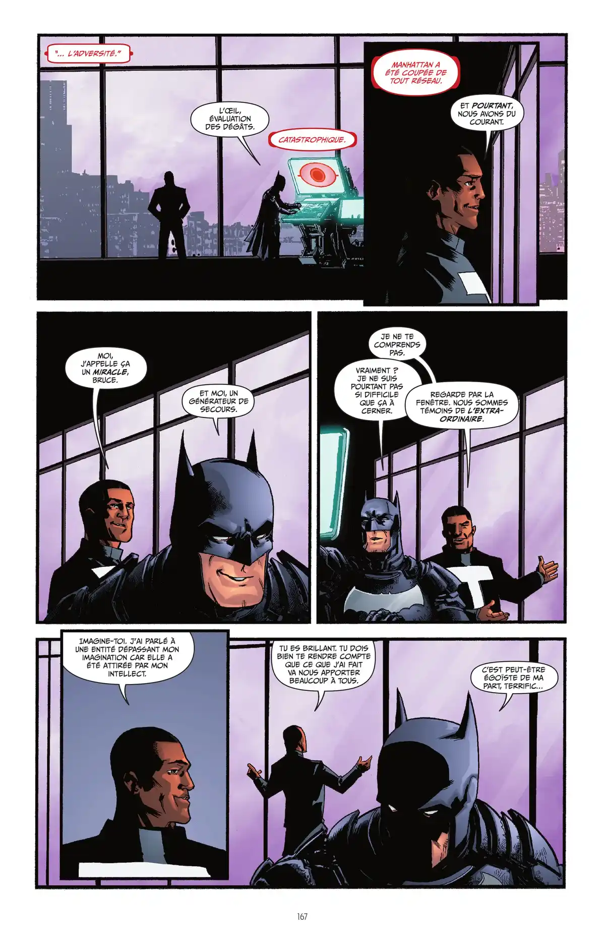 Futures End Volume 4 page 164