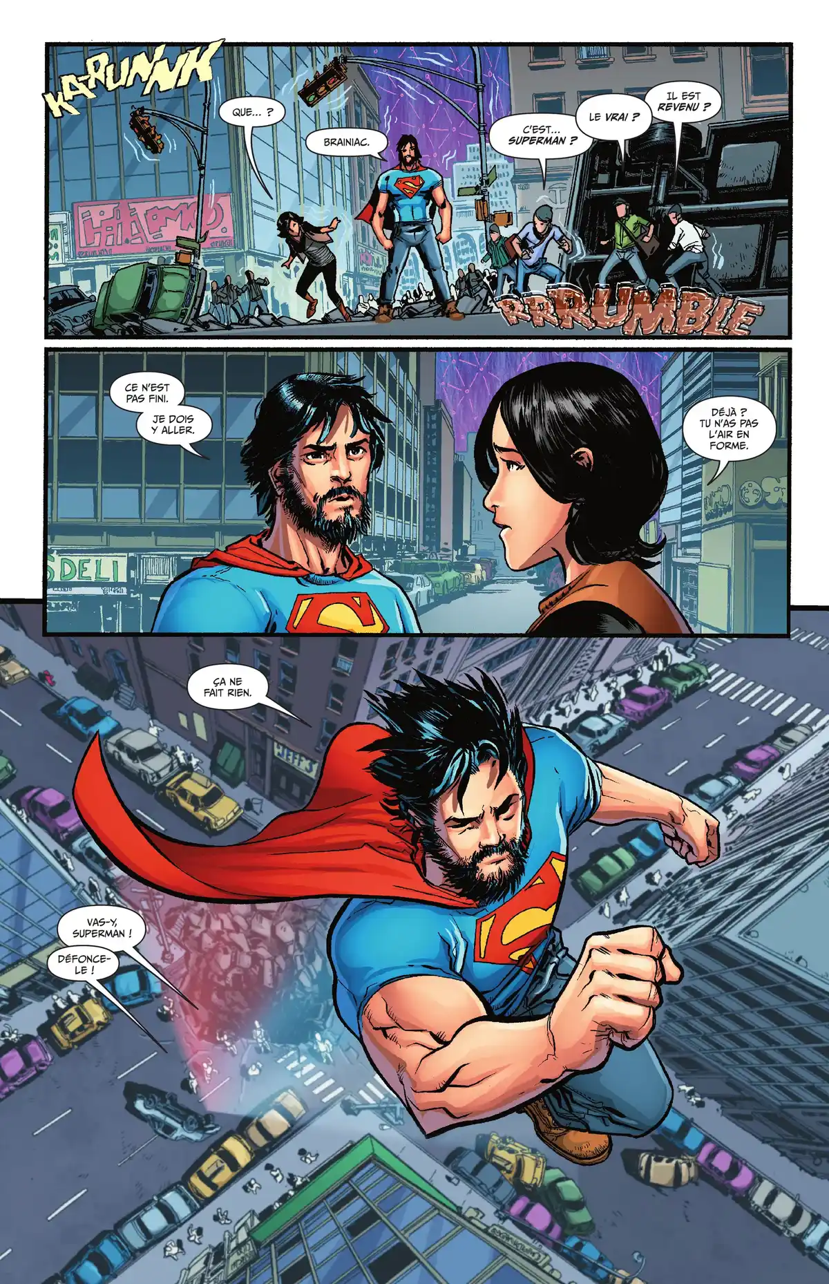 Futures End Volume 4 page 167