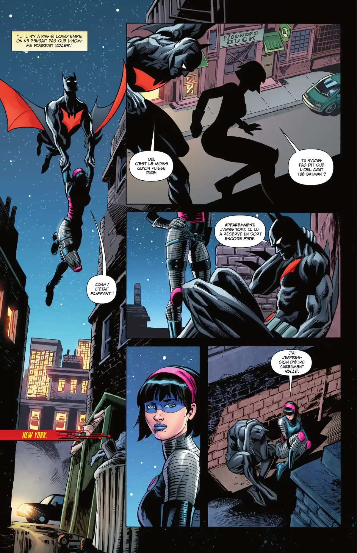 Futures End Volume 4 page 17