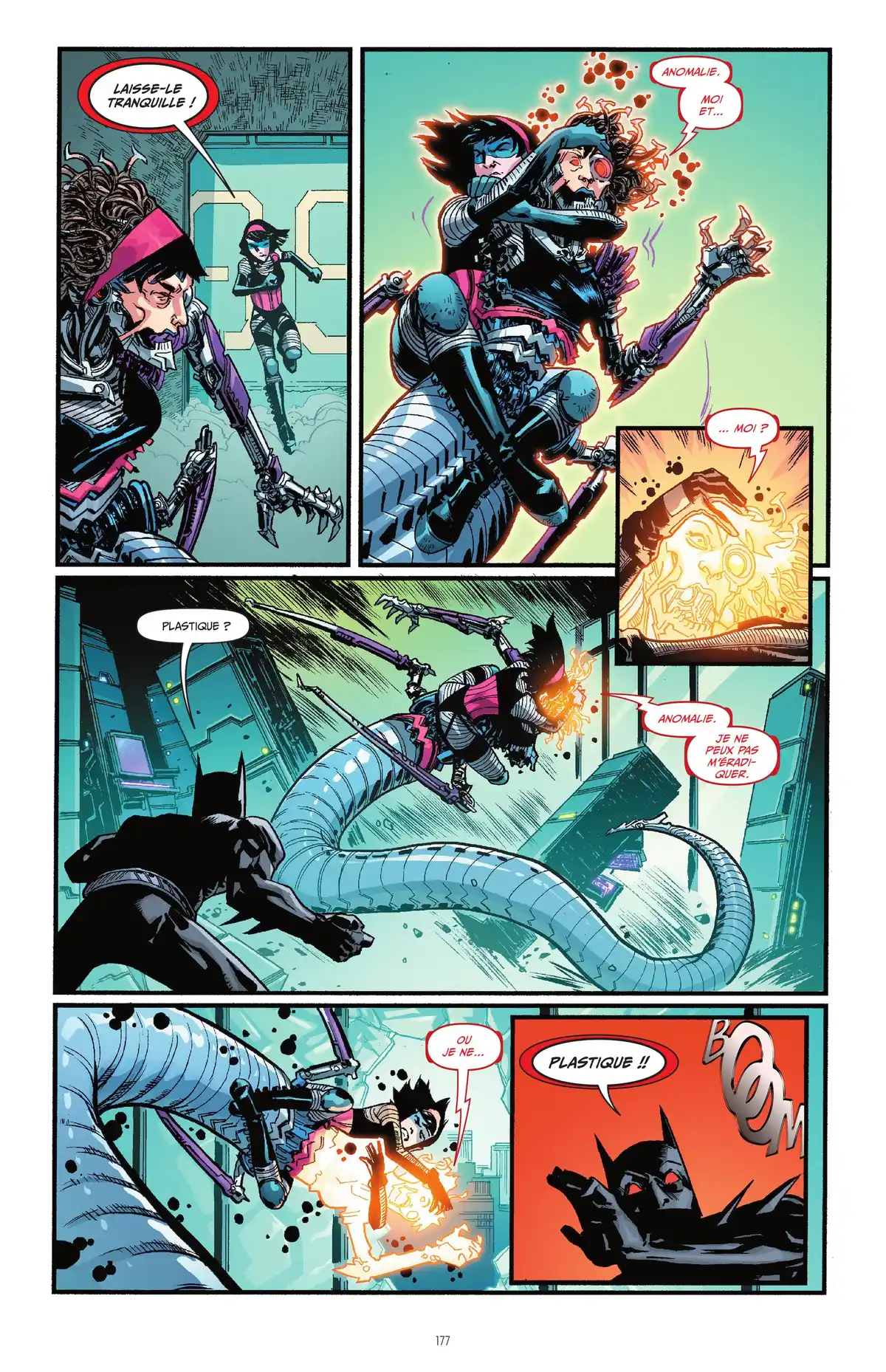 Futures End Volume 4 page 174