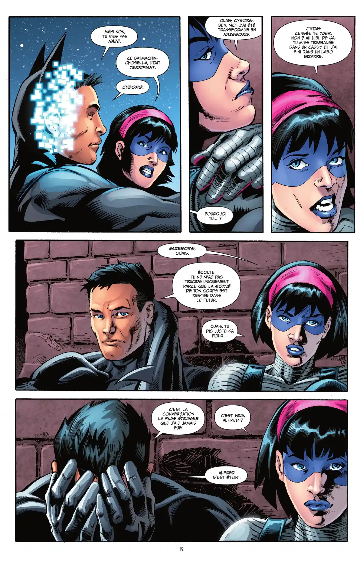 Futures End Volume 4 page 18