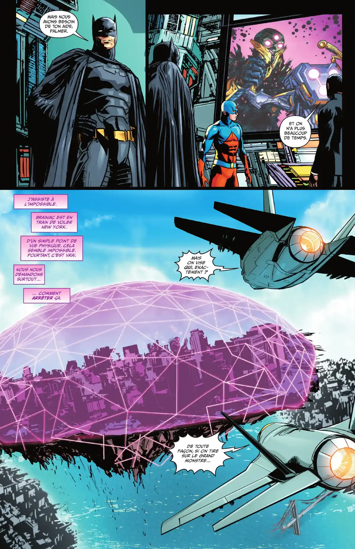 Futures End Volume 4 page 181