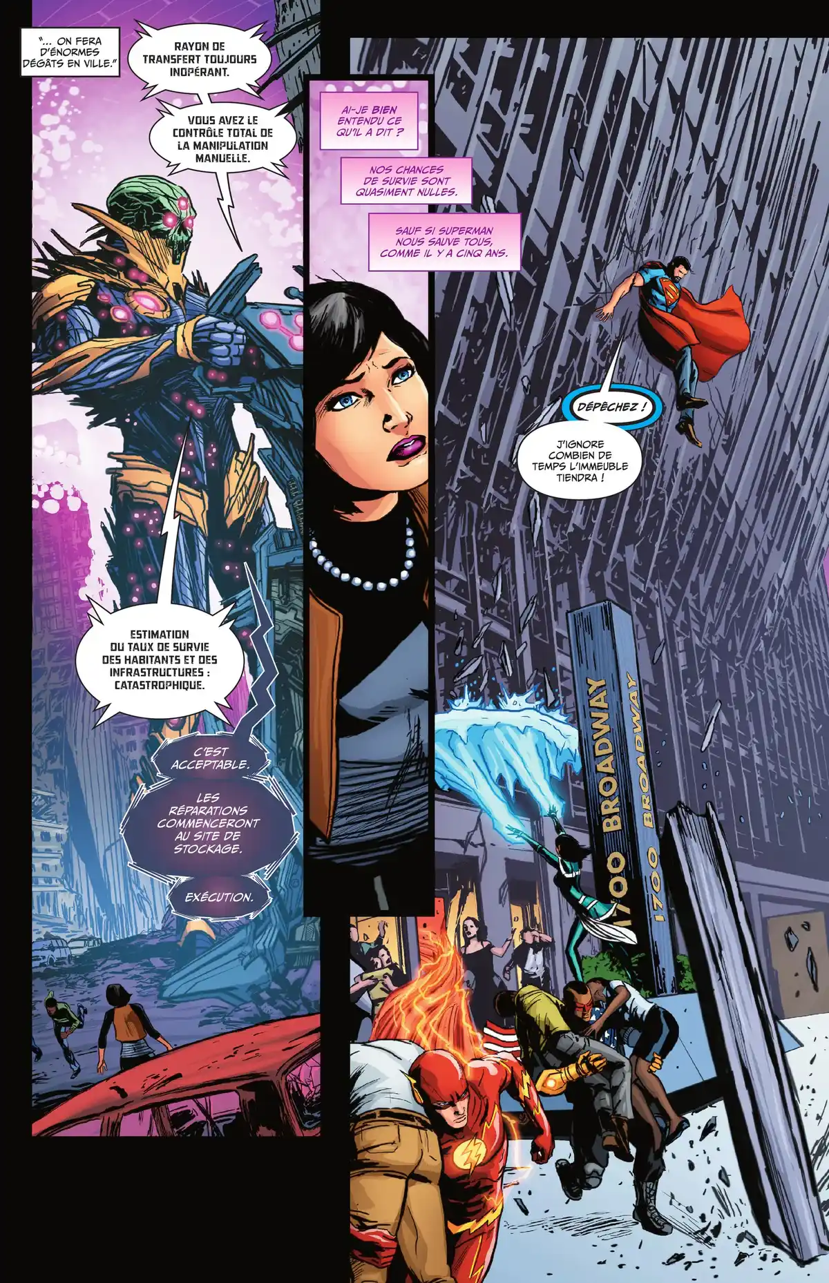 Futures End Volume 4 page 182