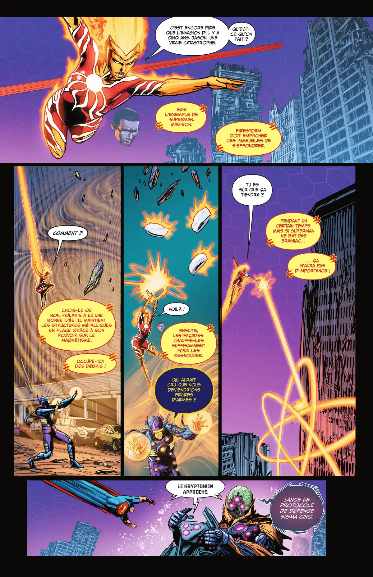 Futures End Volume 4 page 184