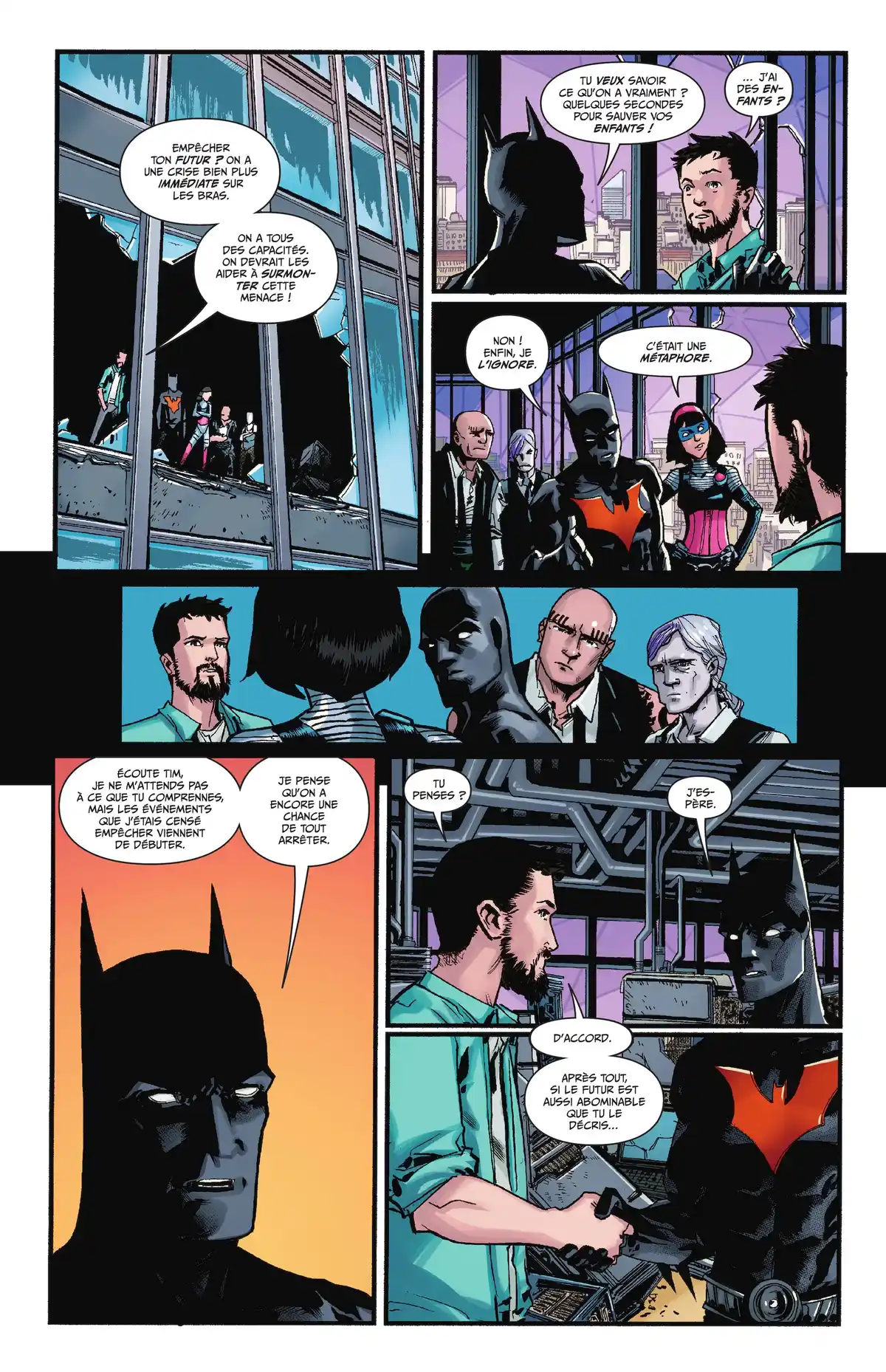 Futures End Volume 4 page 185