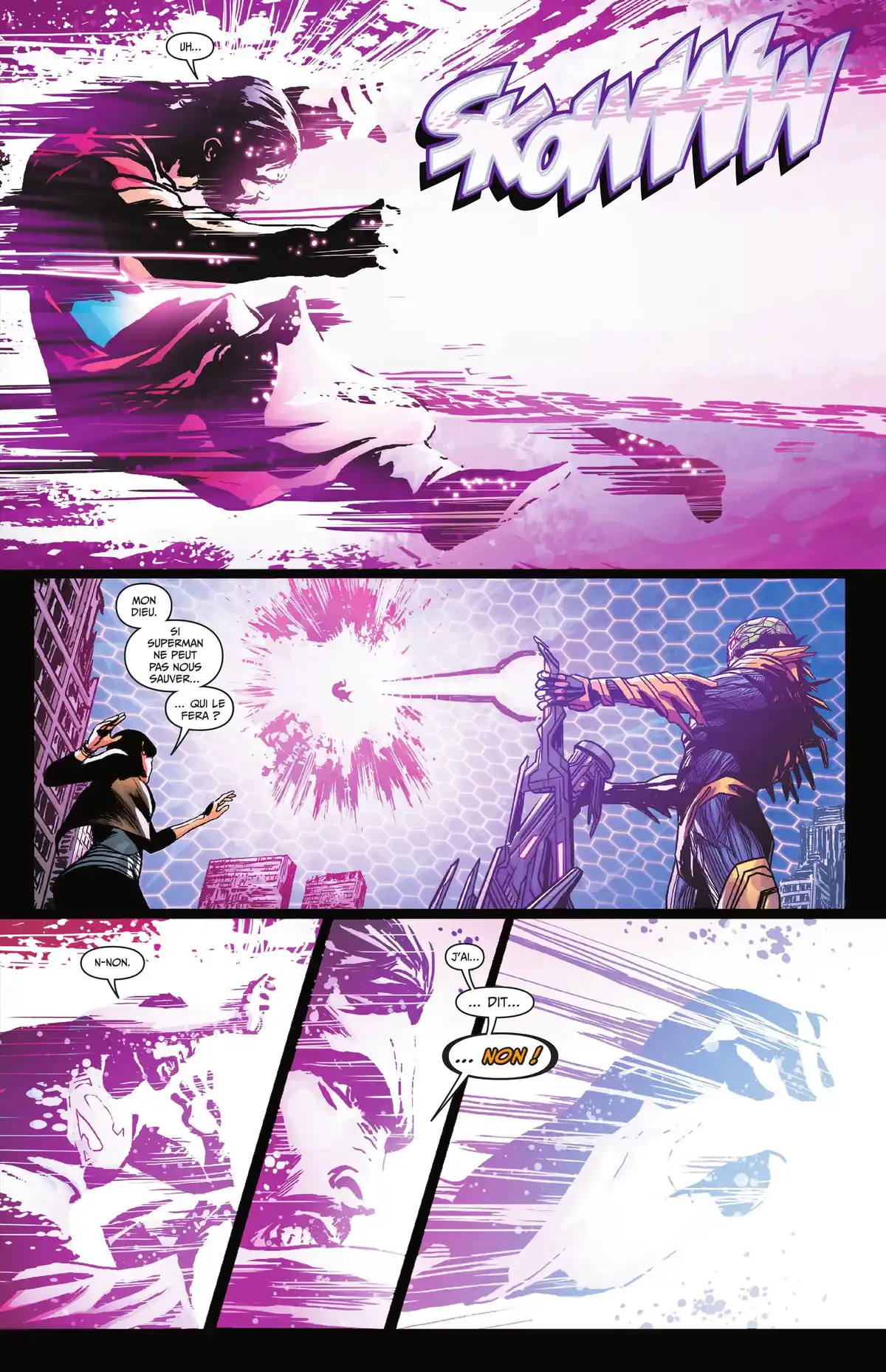 Futures End Volume 4 page 188