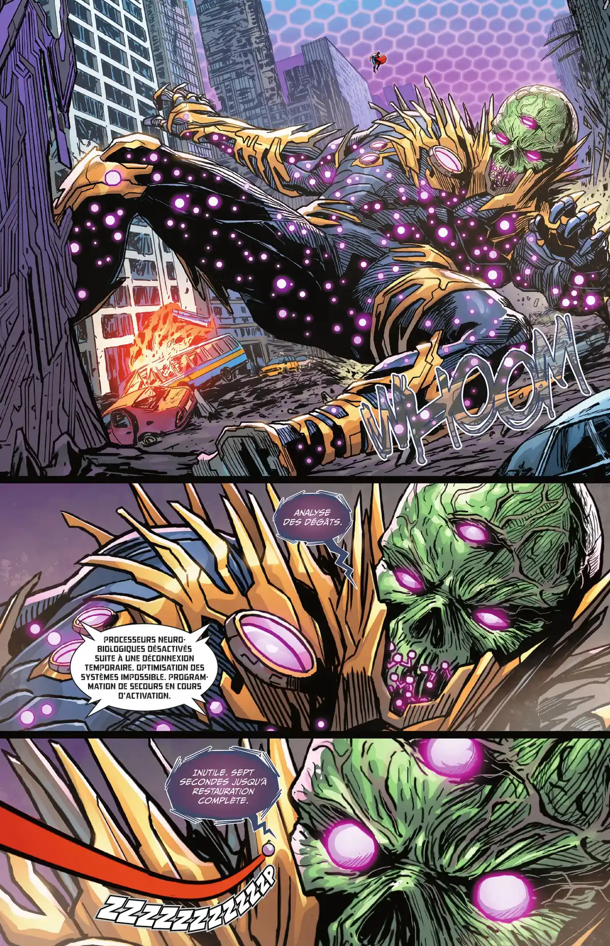 Futures End Volume 4 page 190