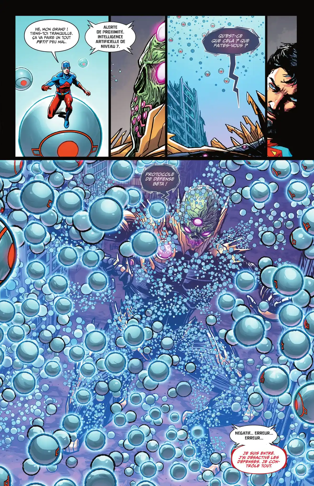 Futures End Volume 4 page 191