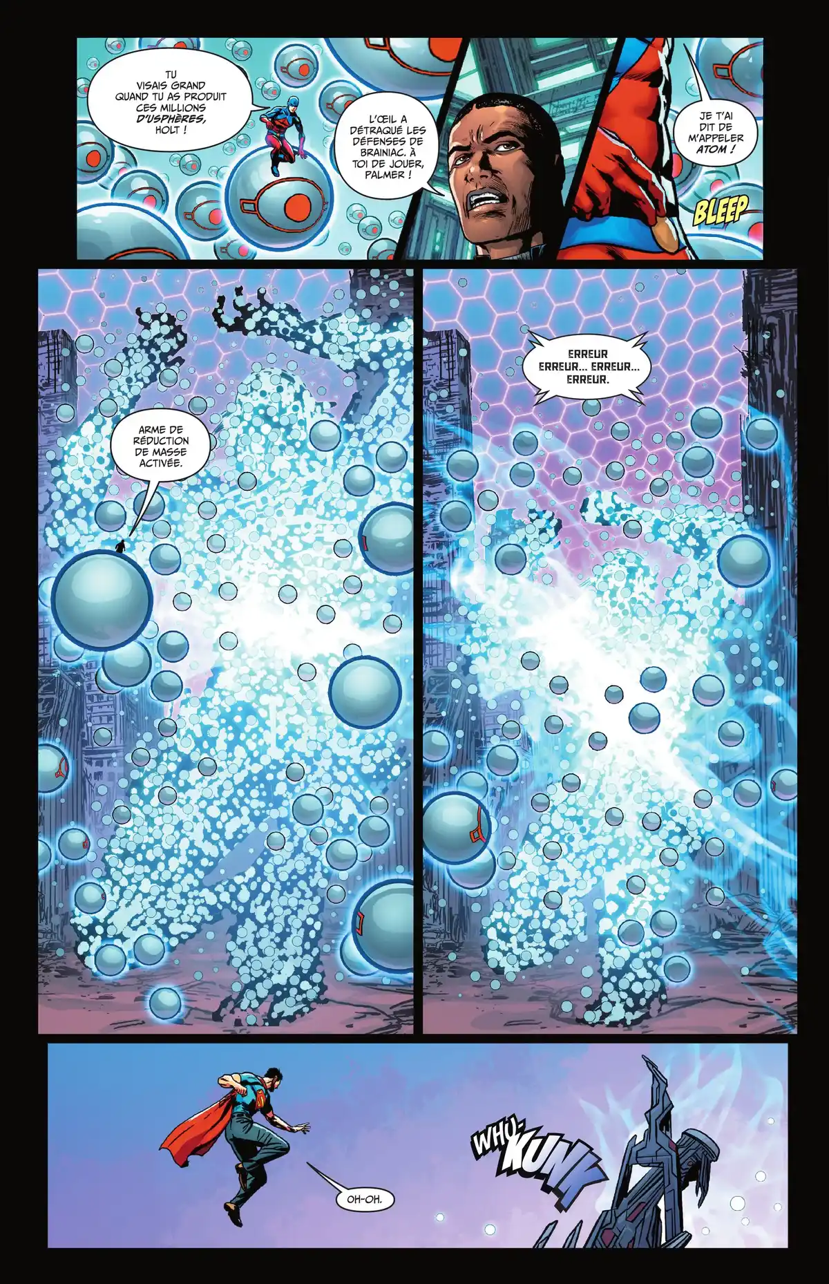 Futures End Volume 4 page 192