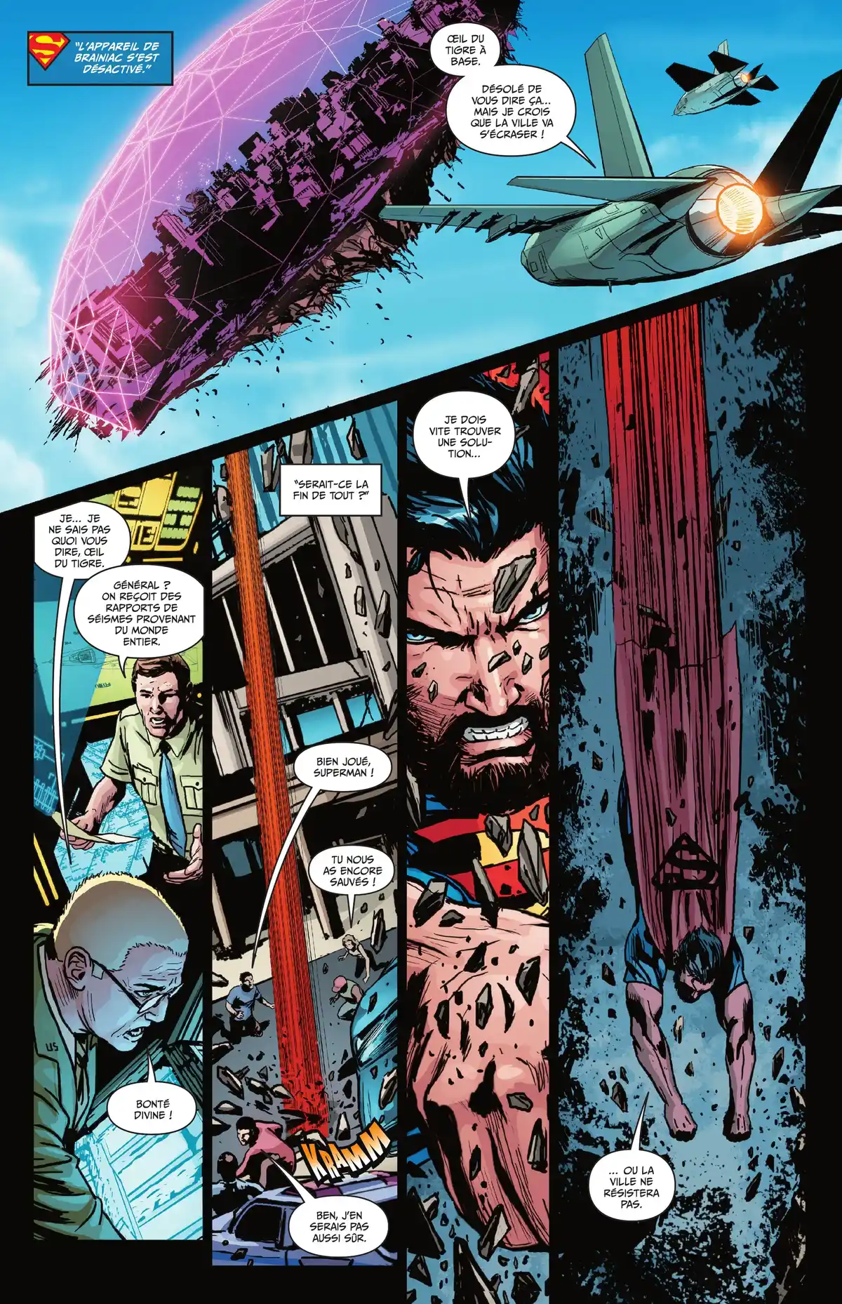 Futures End Volume 4 page 193