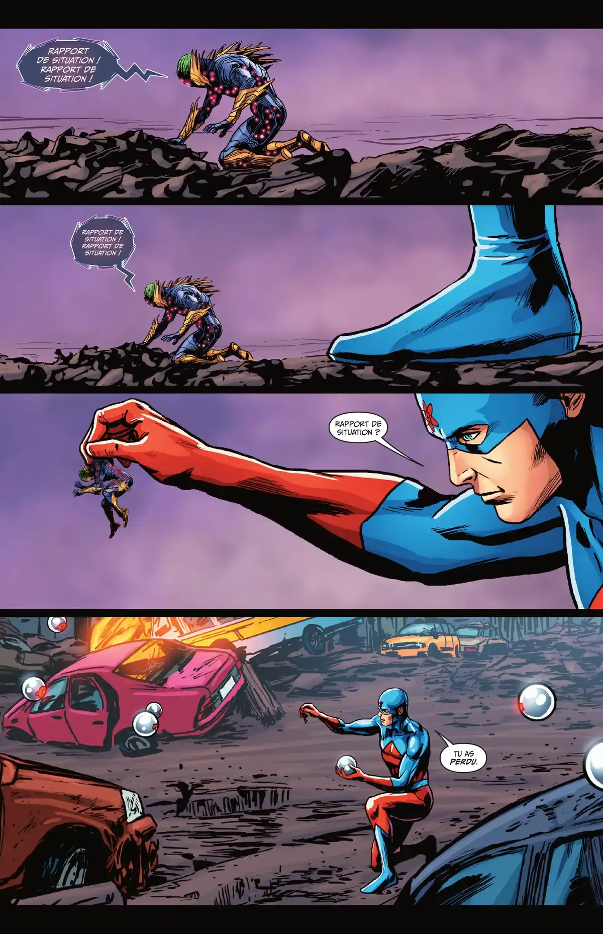 Futures End Volume 4 page 196