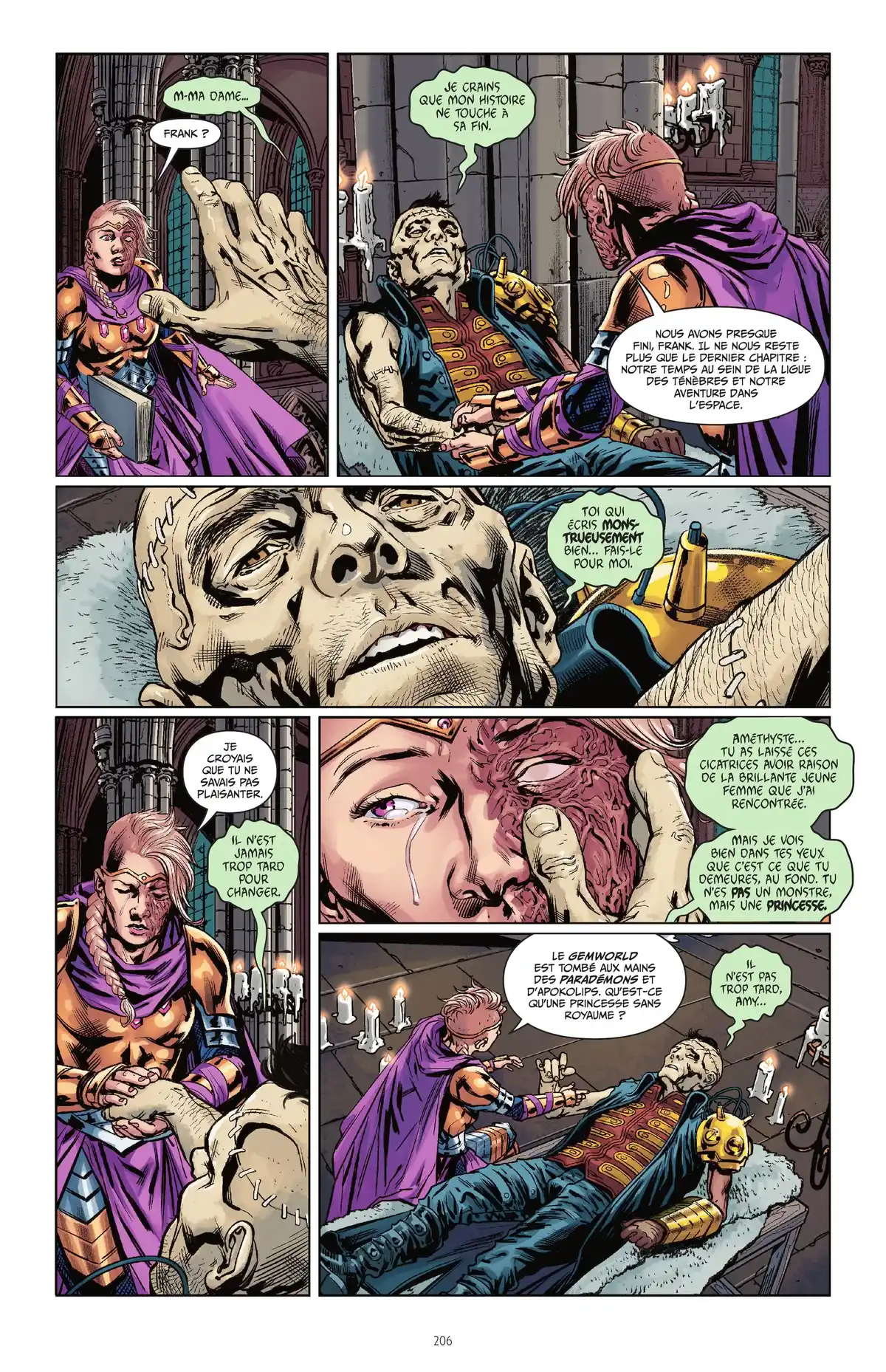 Futures End Volume 4 page 201