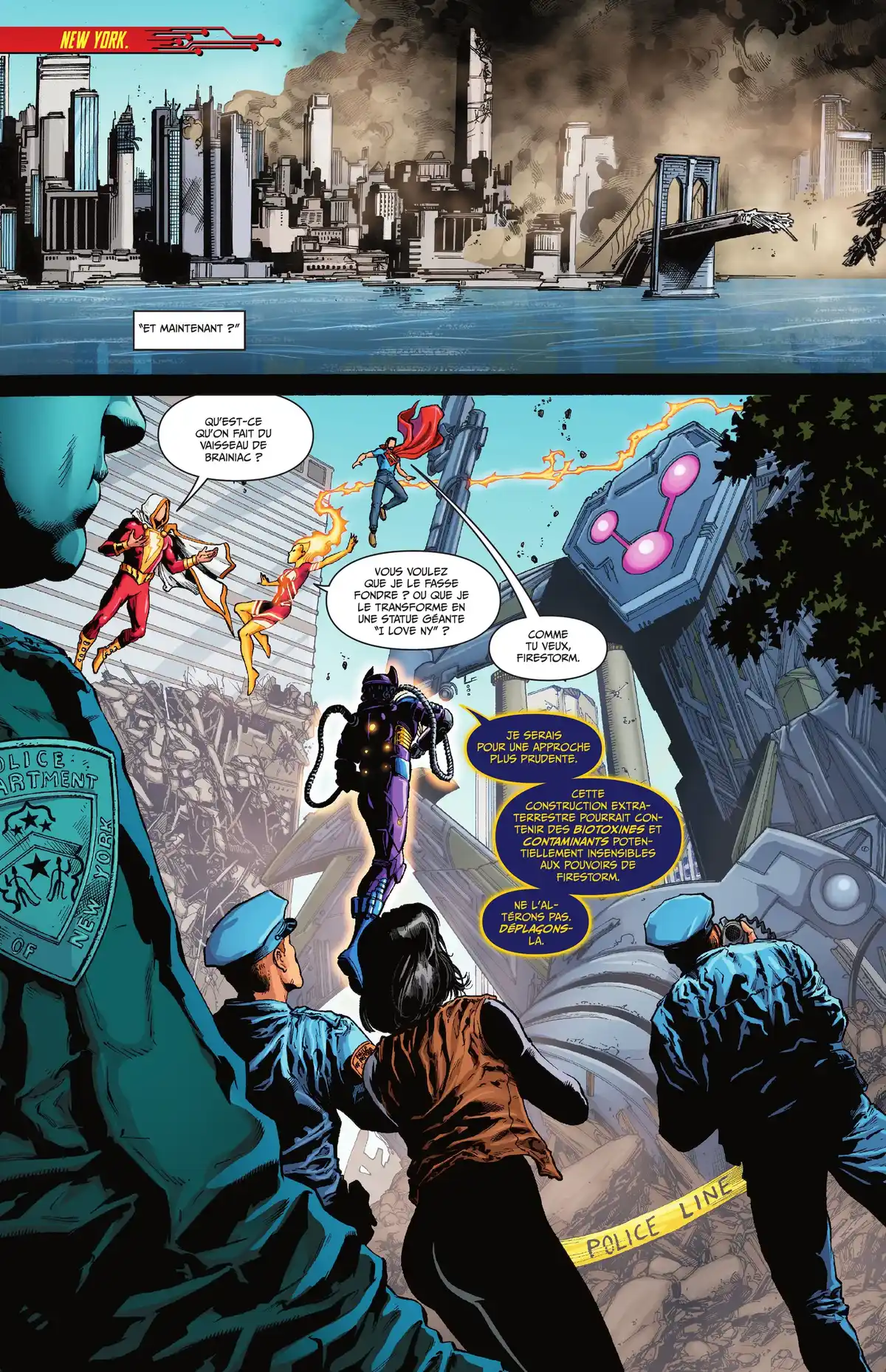 Futures End Volume 4 page 204