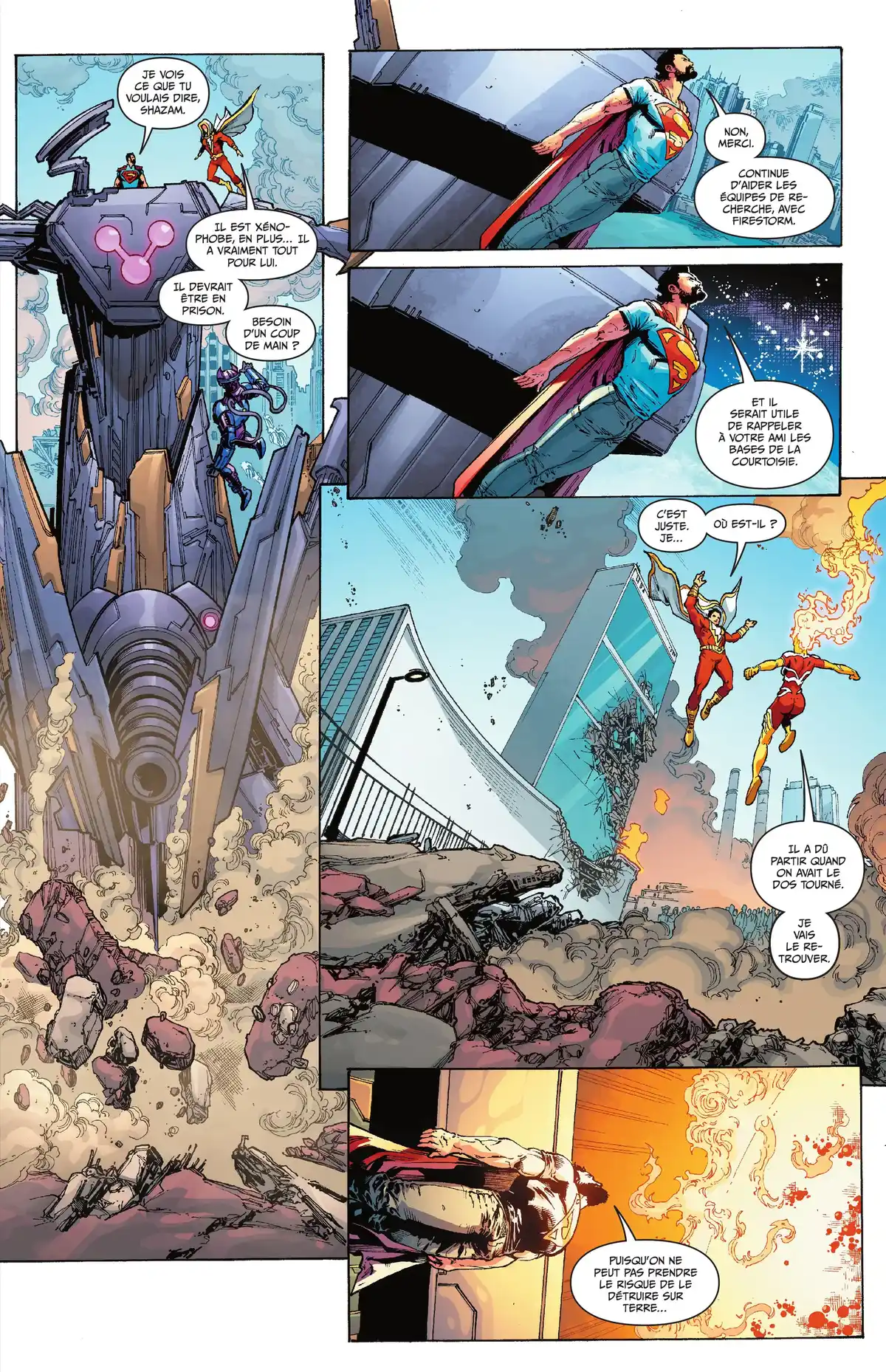 Futures End Volume 4 page 206