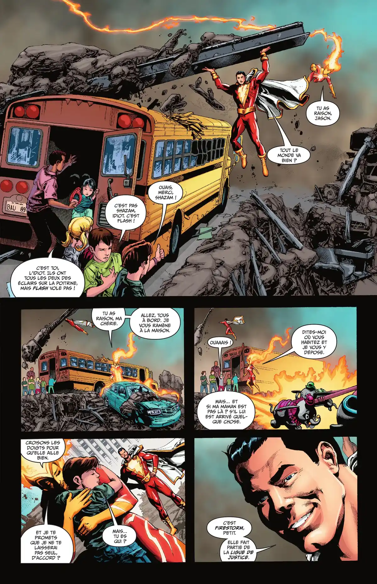 Futures End Volume 4 page 208