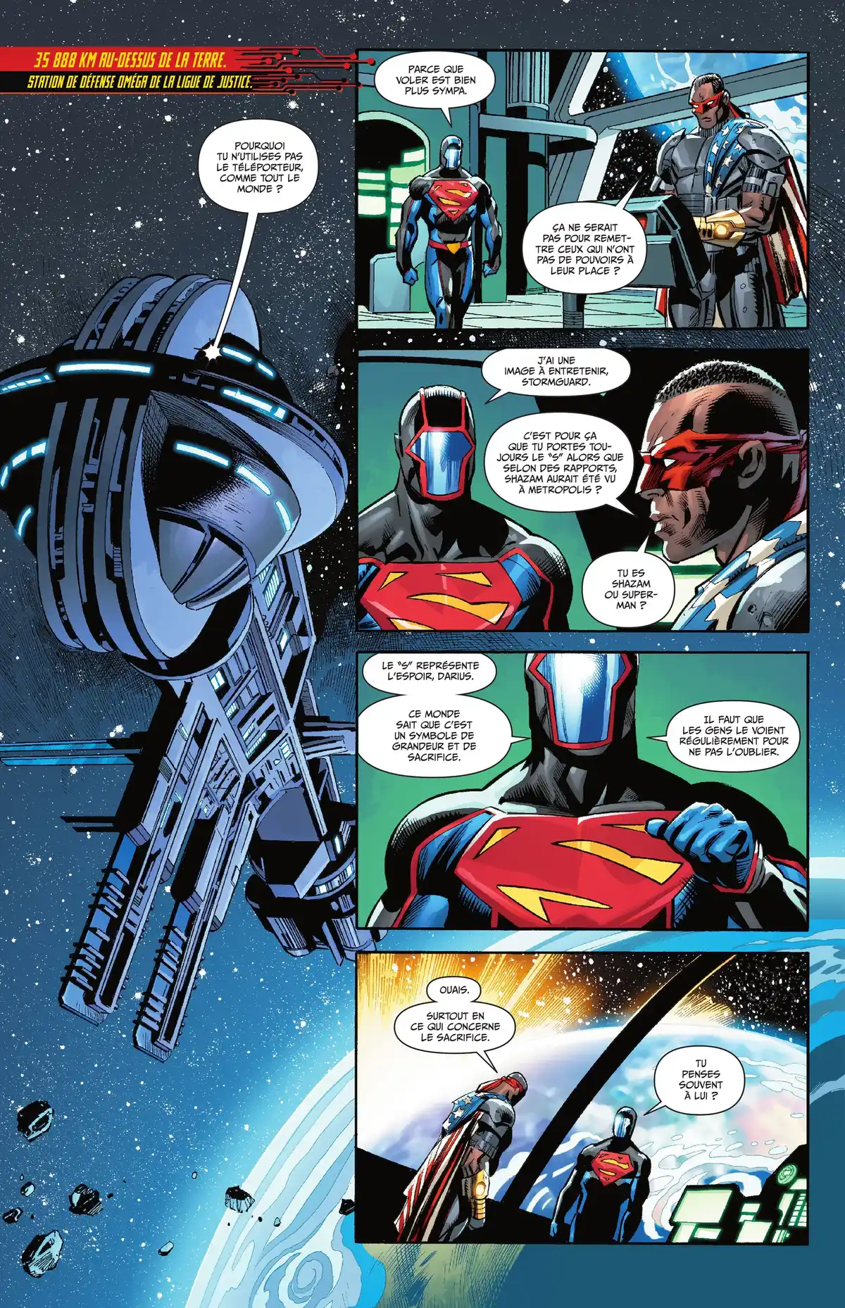 Futures End Volume 4 page 21