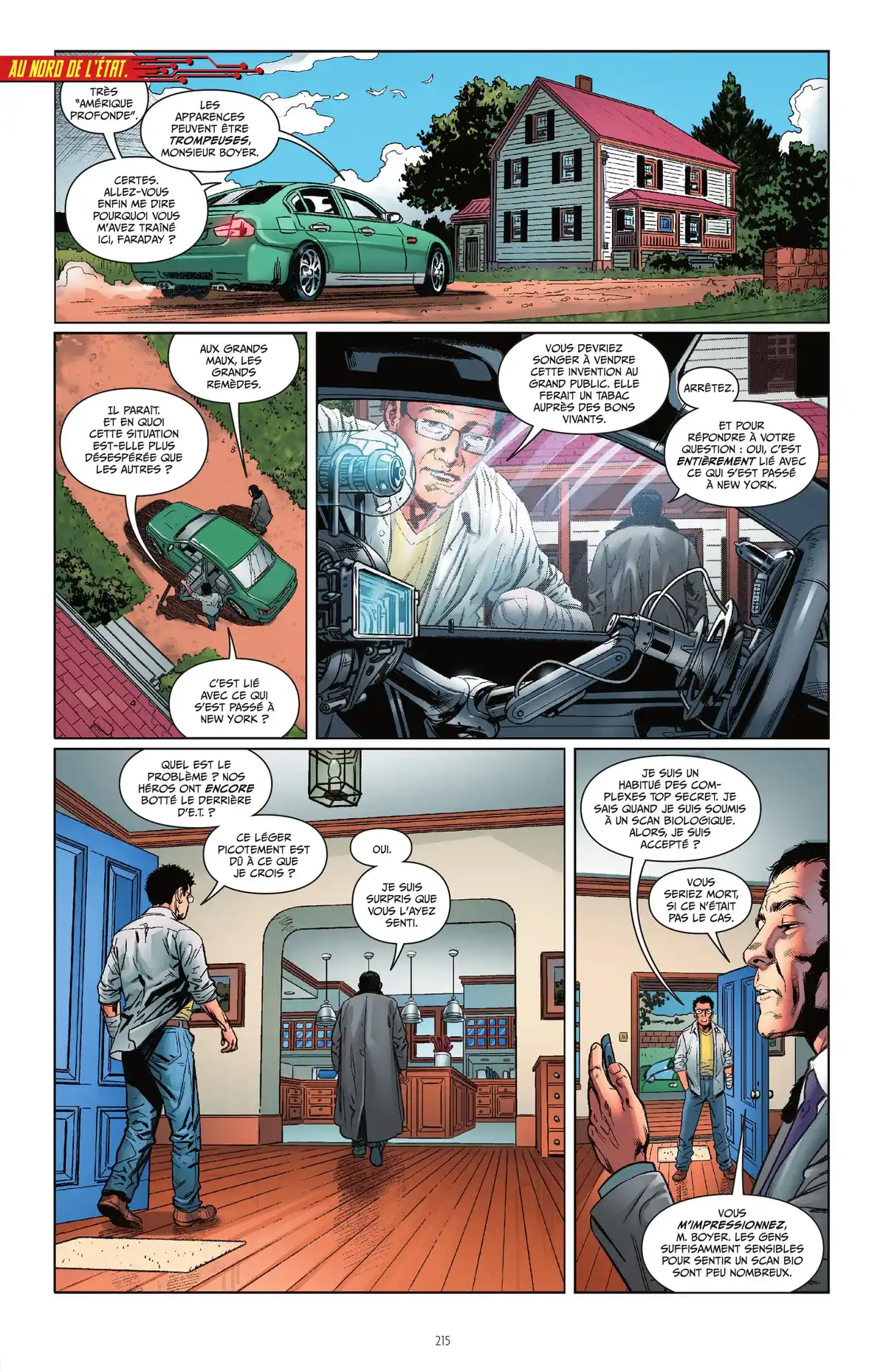 Futures End Volume 4 page 210