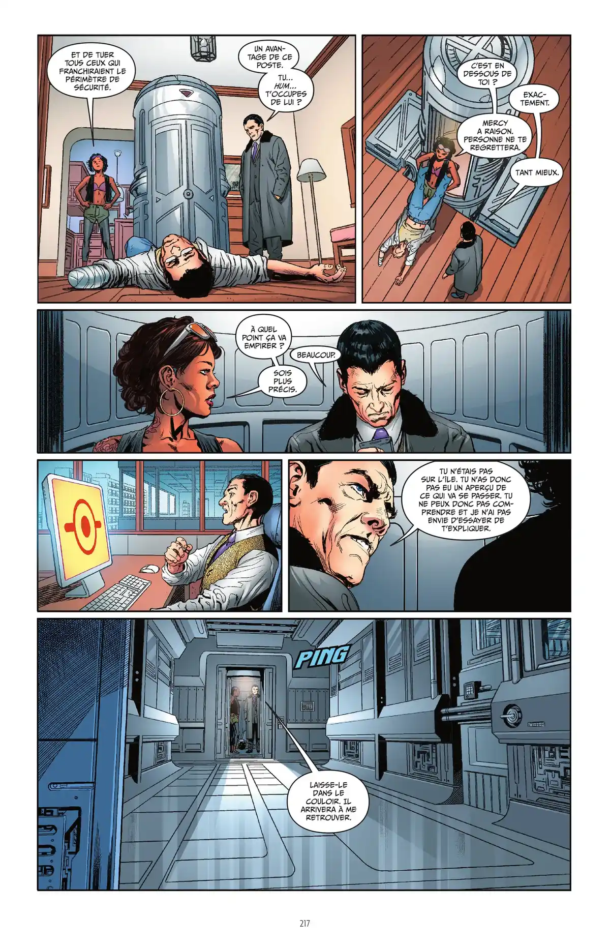 Futures End Volume 4 page 212