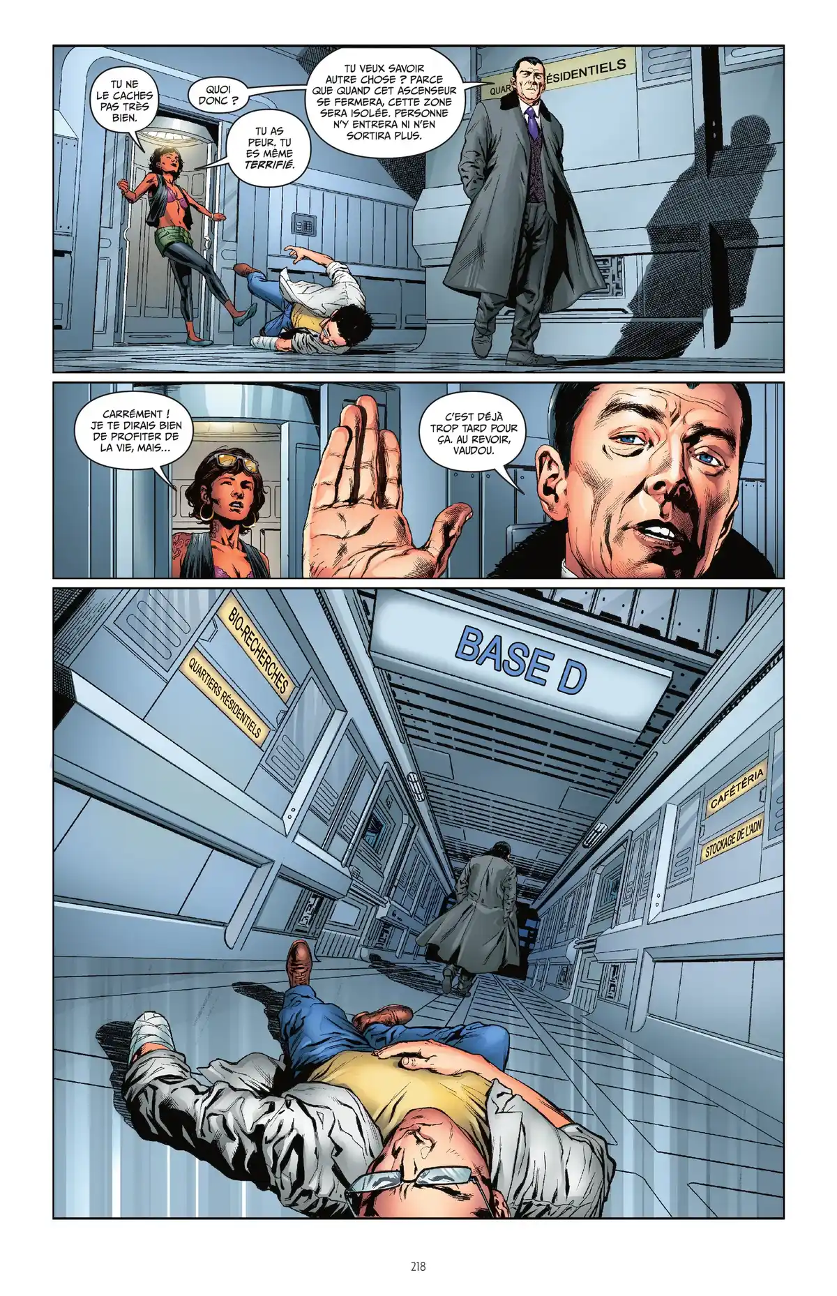 Futures End Volume 4 page 213