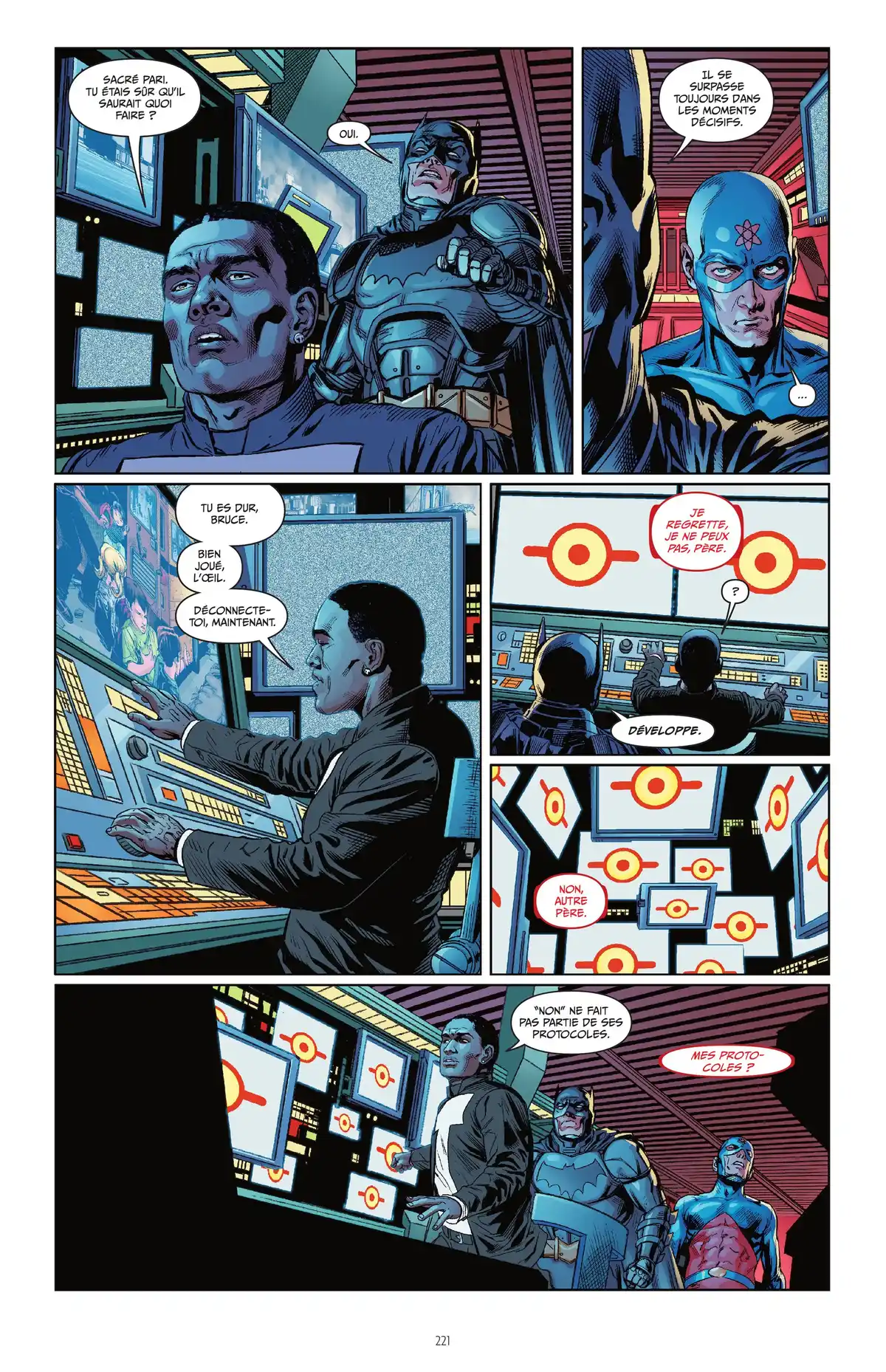 Futures End Volume 4 page 216