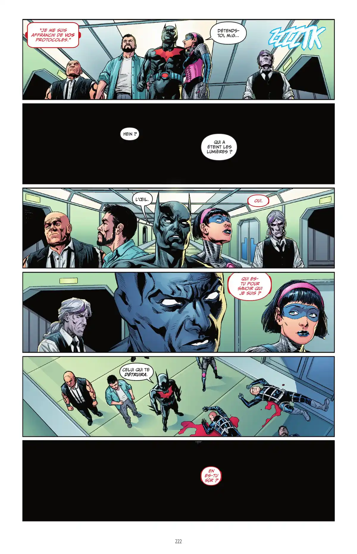 Futures End Volume 4 page 217