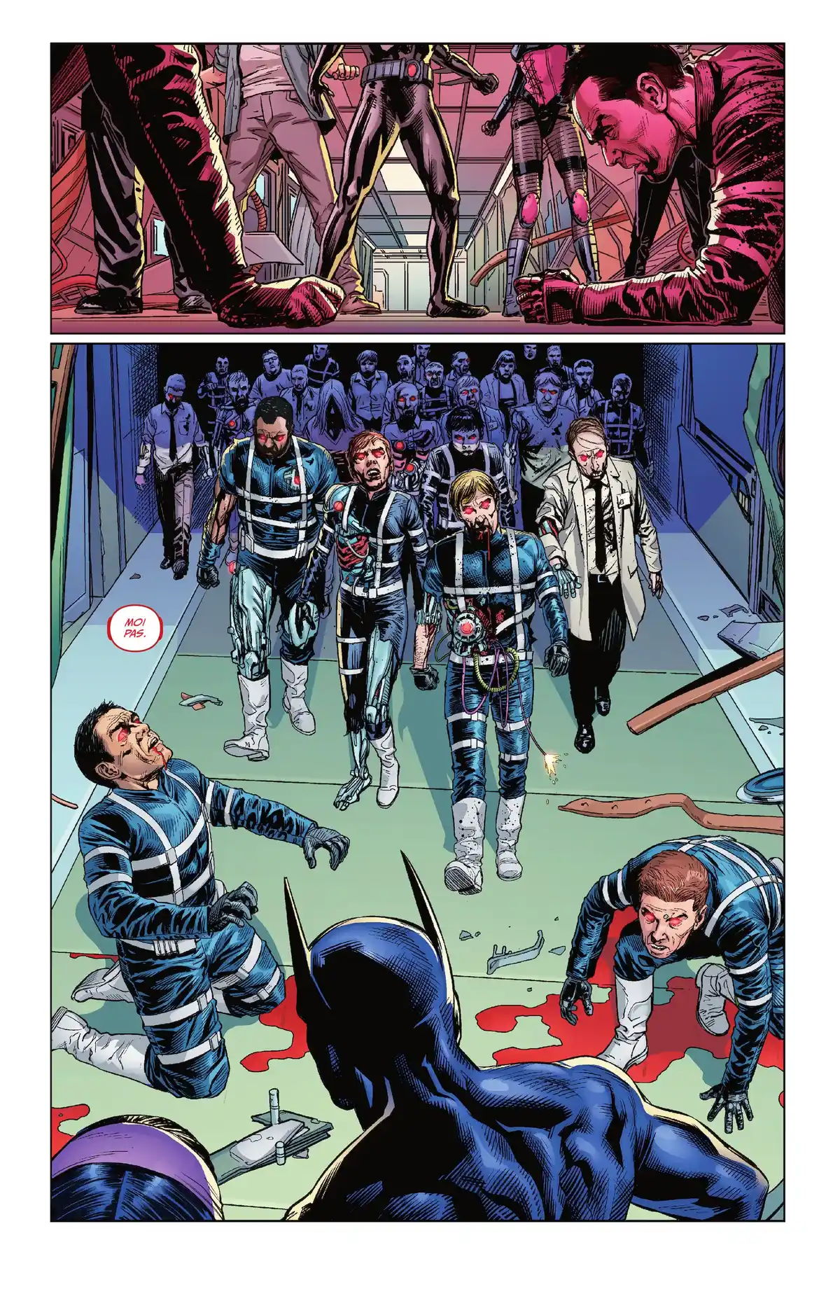 Futures End Volume 4 page 219