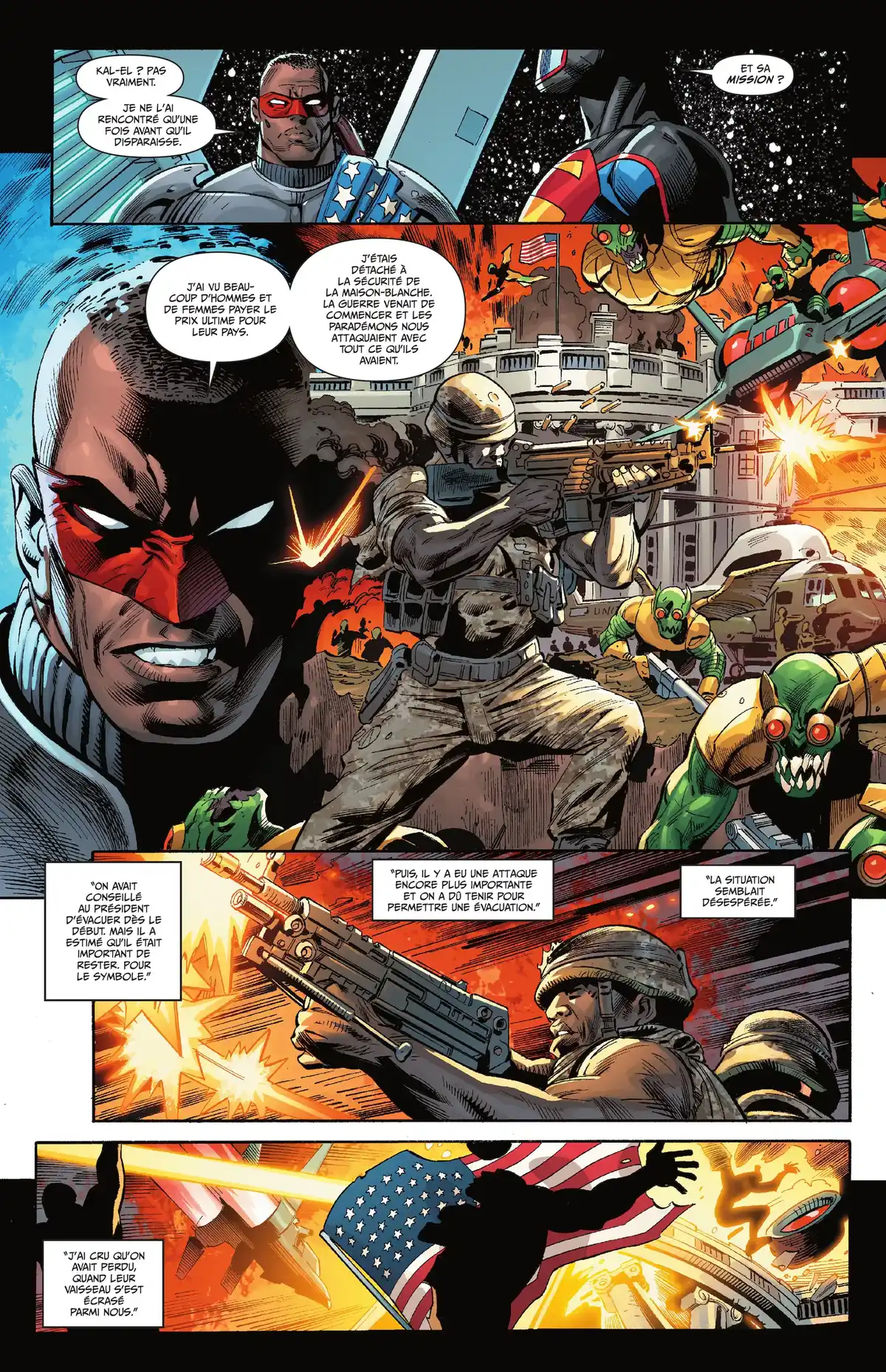 Futures End Volume 4 page 22