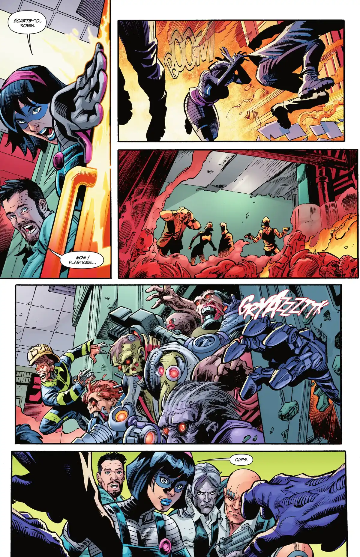 Futures End Volume 4 page 224