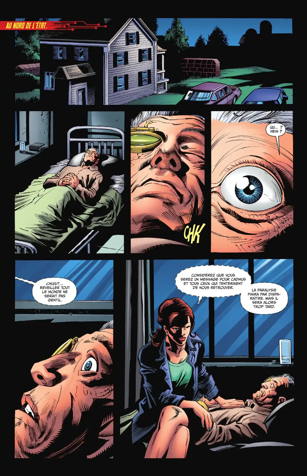 Futures End Volume 4 page 225