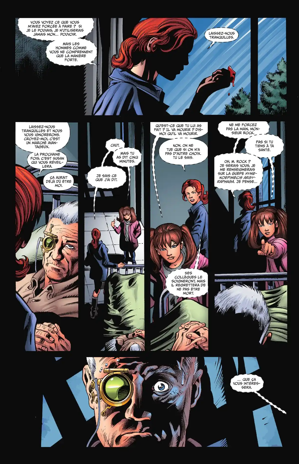 Futures End Volume 4 page 227