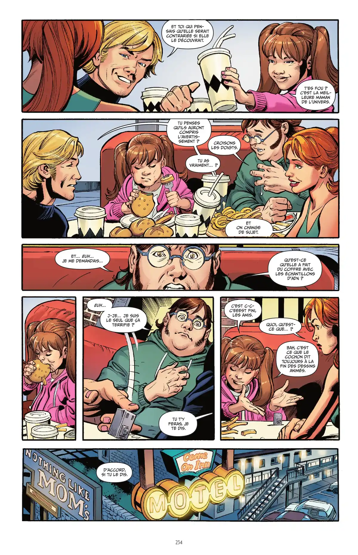 Futures End Volume 4 page 229