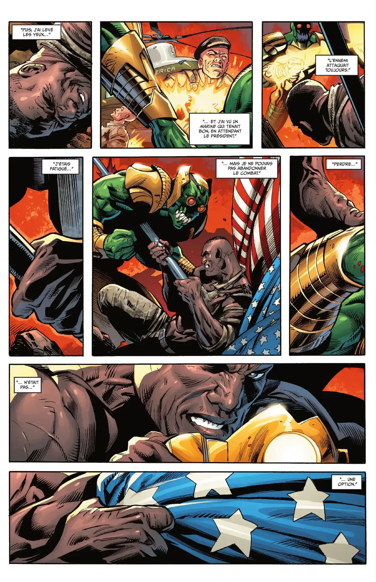 Futures End Volume 4 page 23