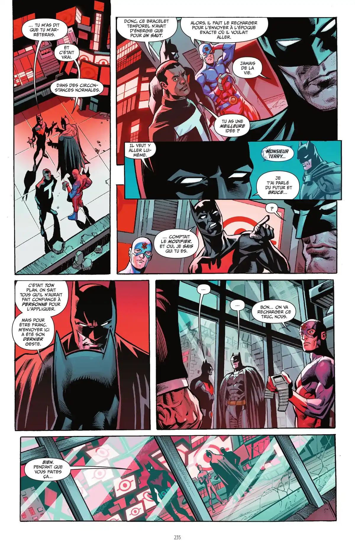 Futures End Volume 4 page 230