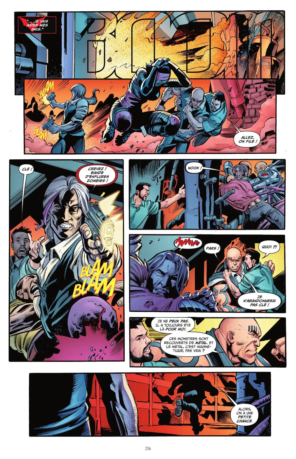 Futures End Volume 4 page 231