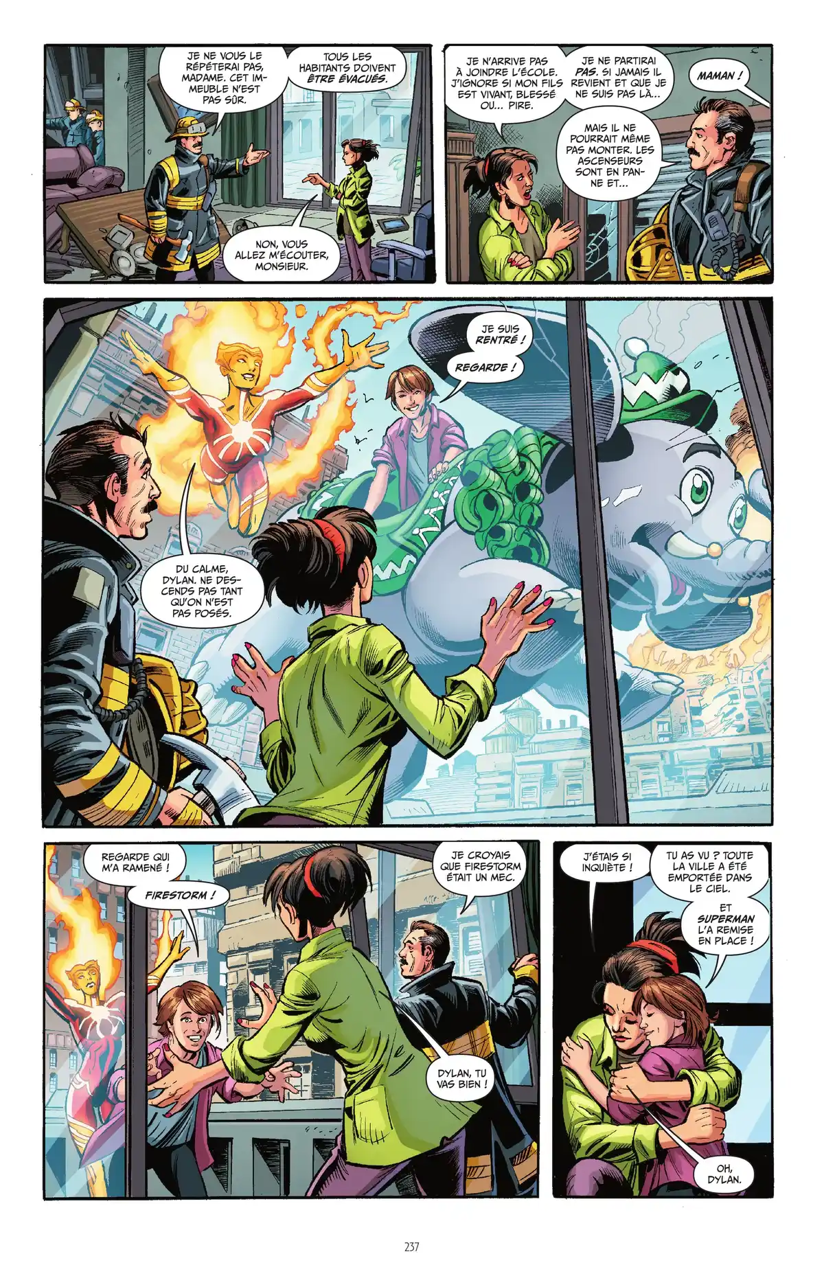 Futures End Volume 4 page 232