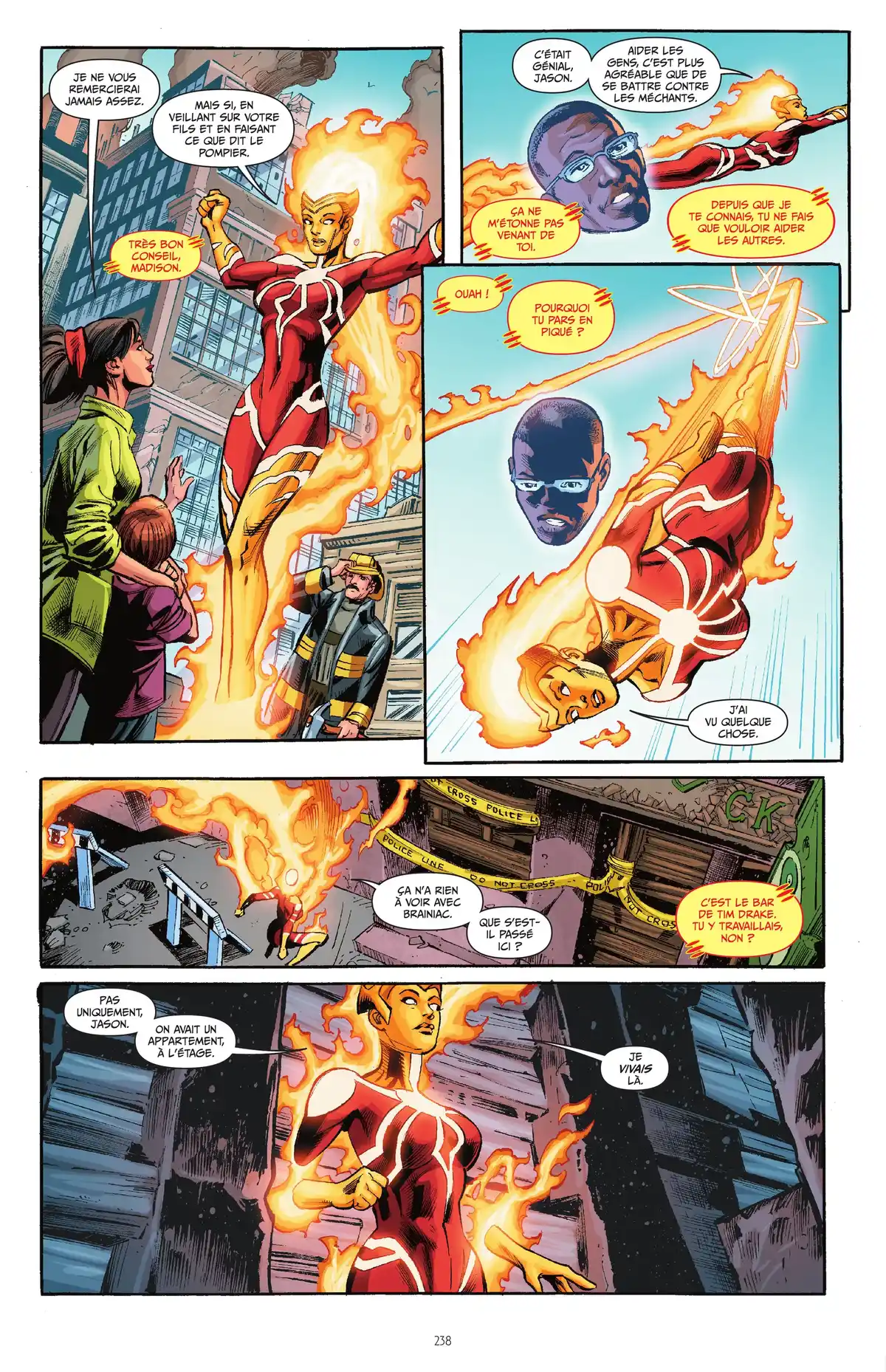 Futures End Volume 4 page 233