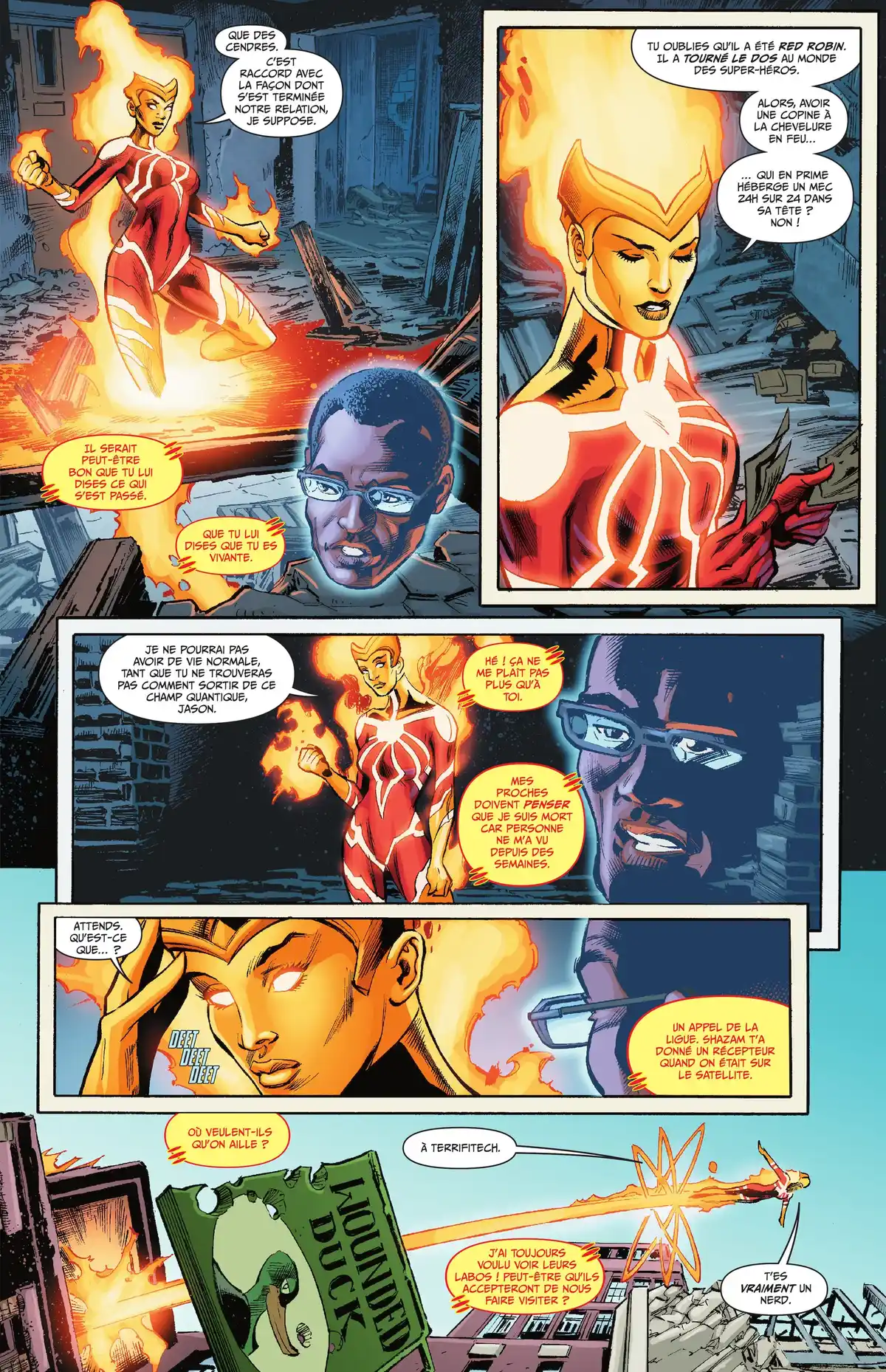 Futures End Volume 4 page 234