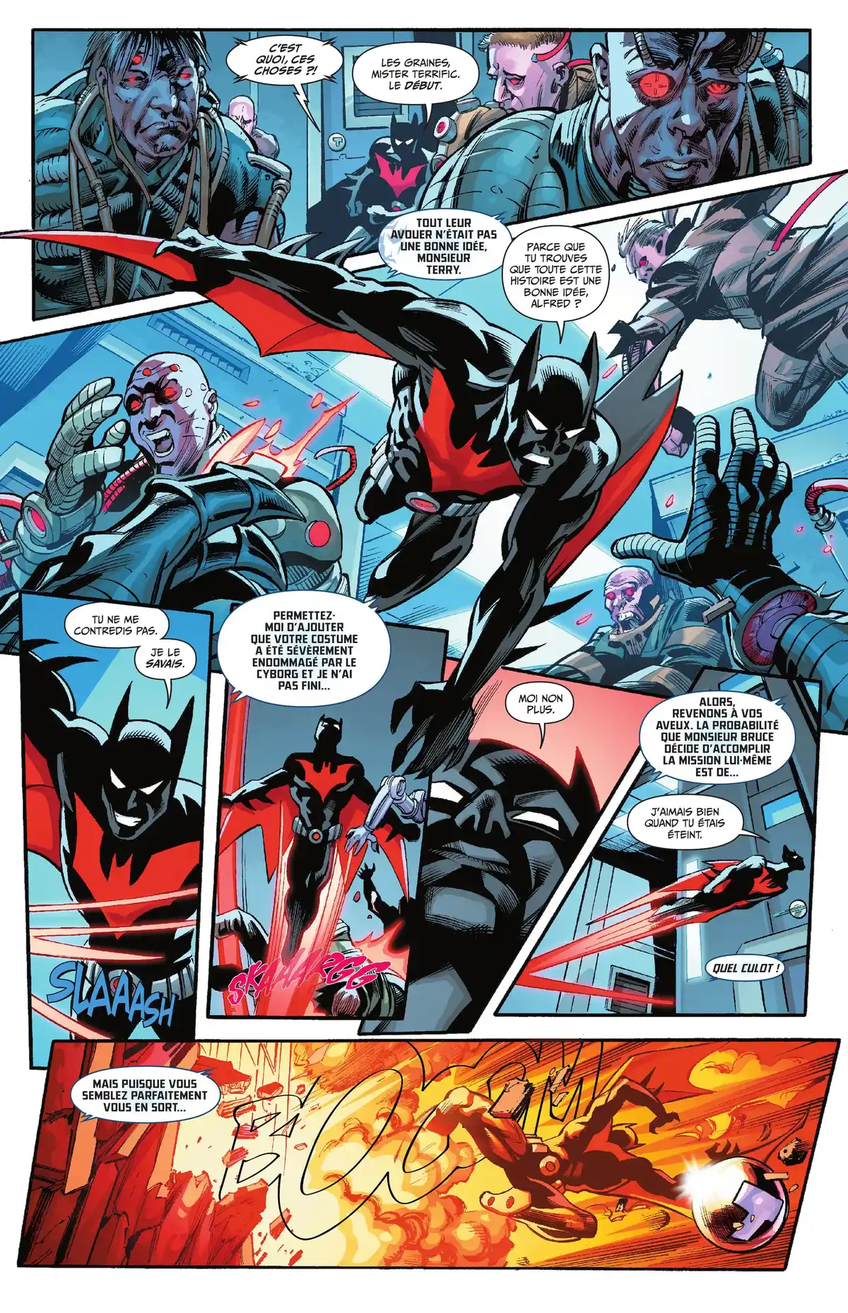 Futures End Volume 4 page 235