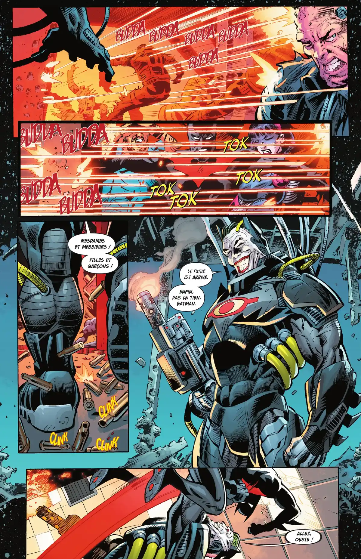 Futures End Volume 4 page 237