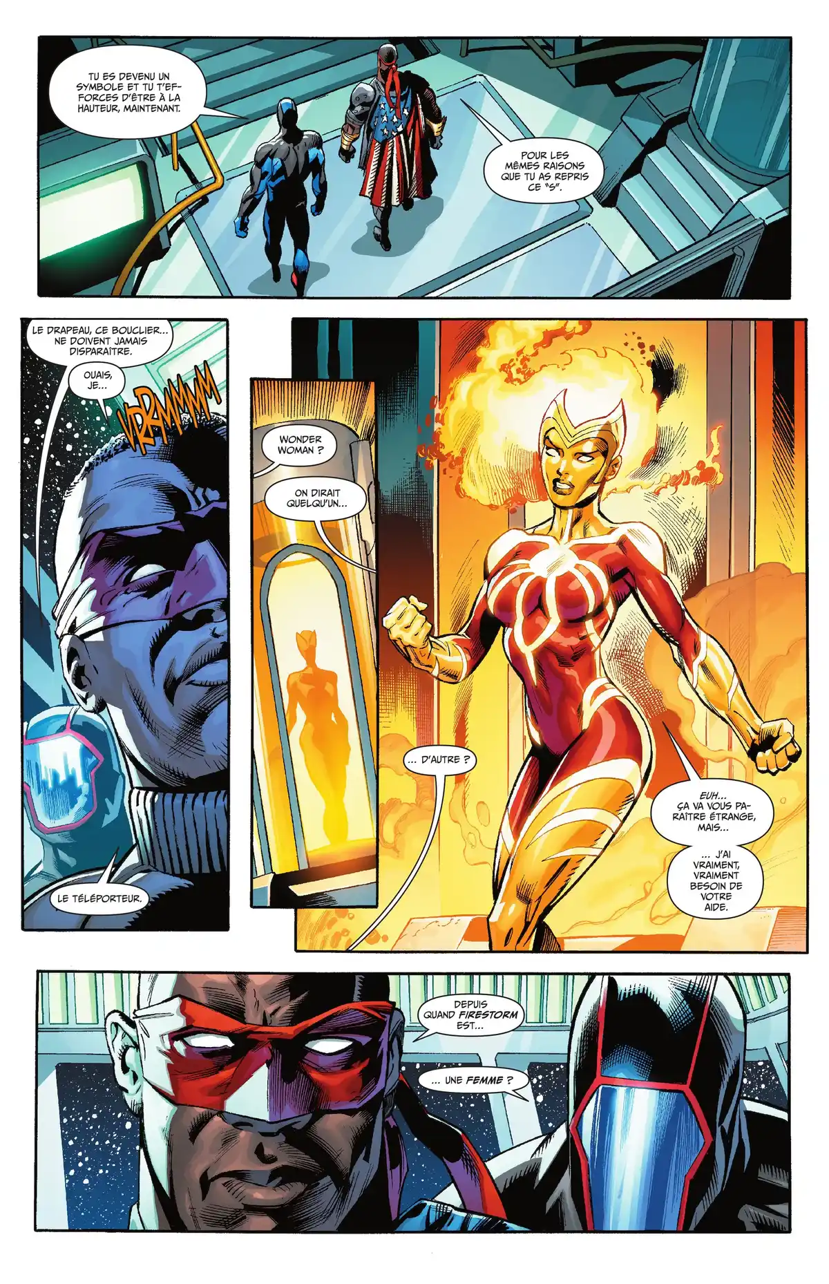 Futures End Volume 4 page 25