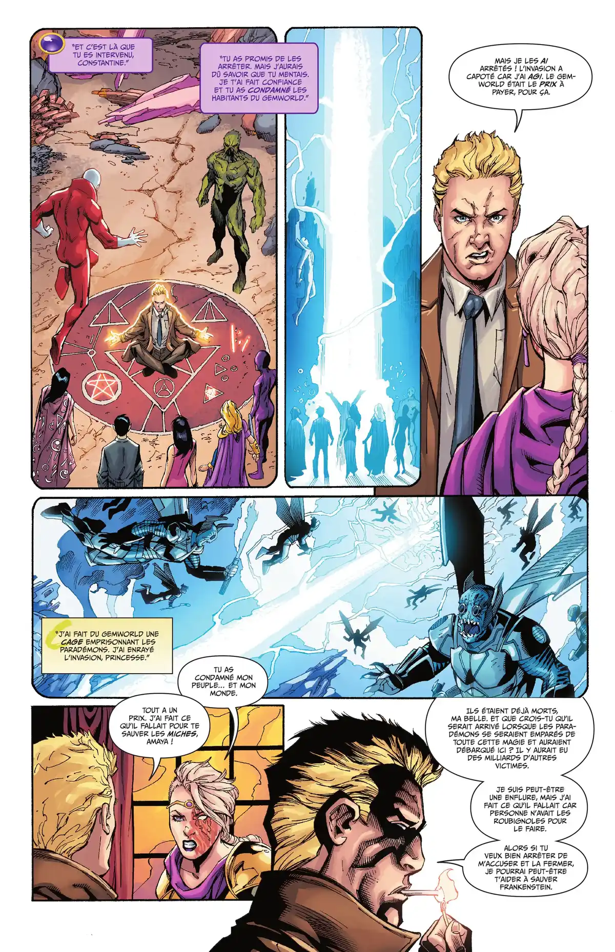 Futures End Volume 4 page 31