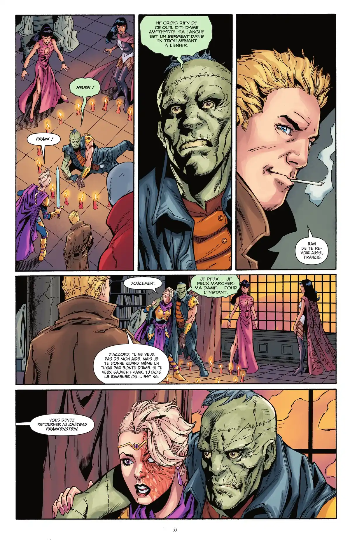 Futures End Volume 4 page 32