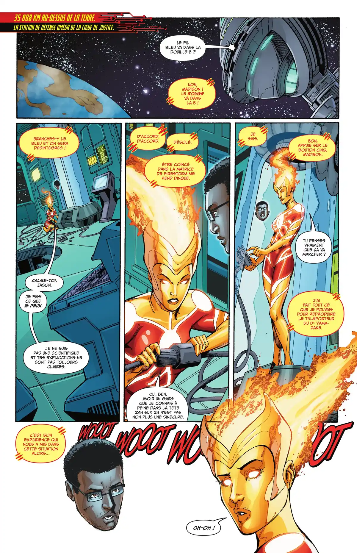 Futures End Volume 4 page 33