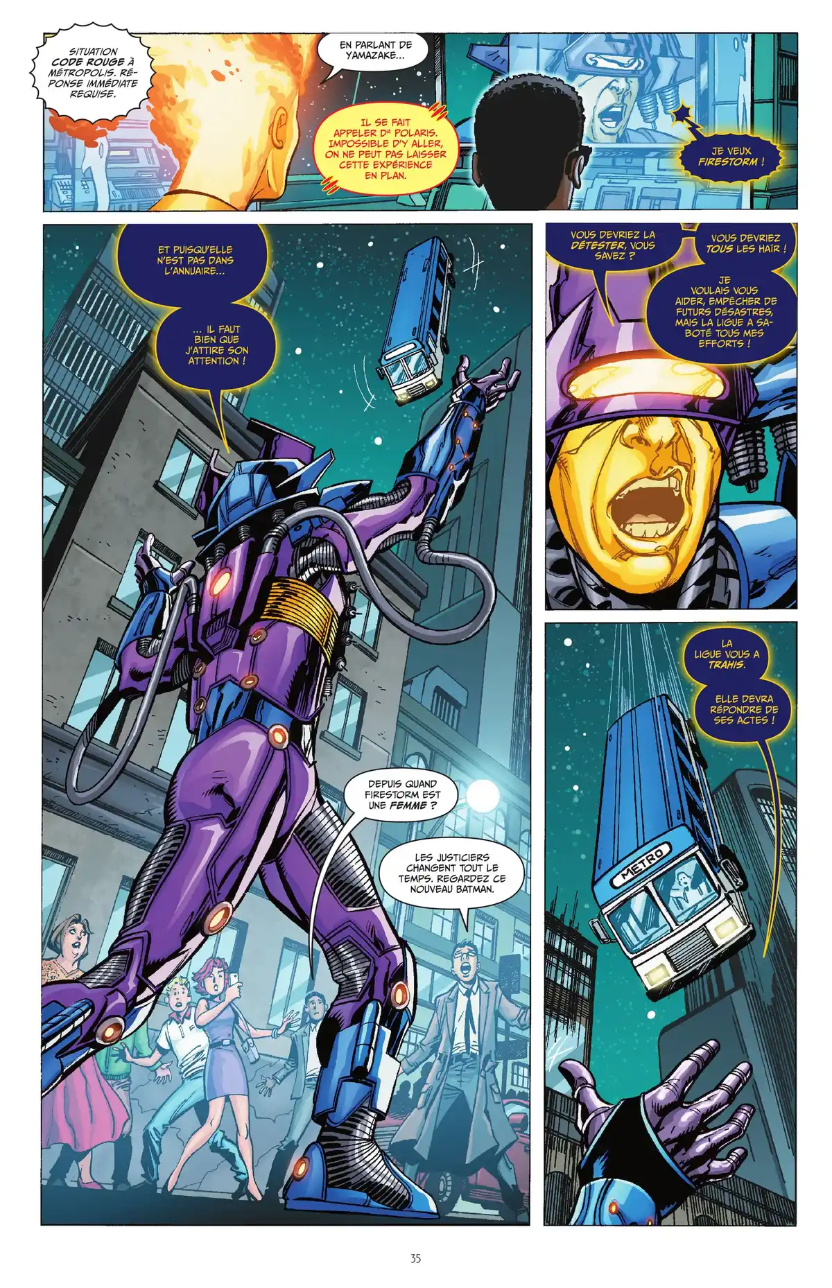 Futures End Volume 4 page 34