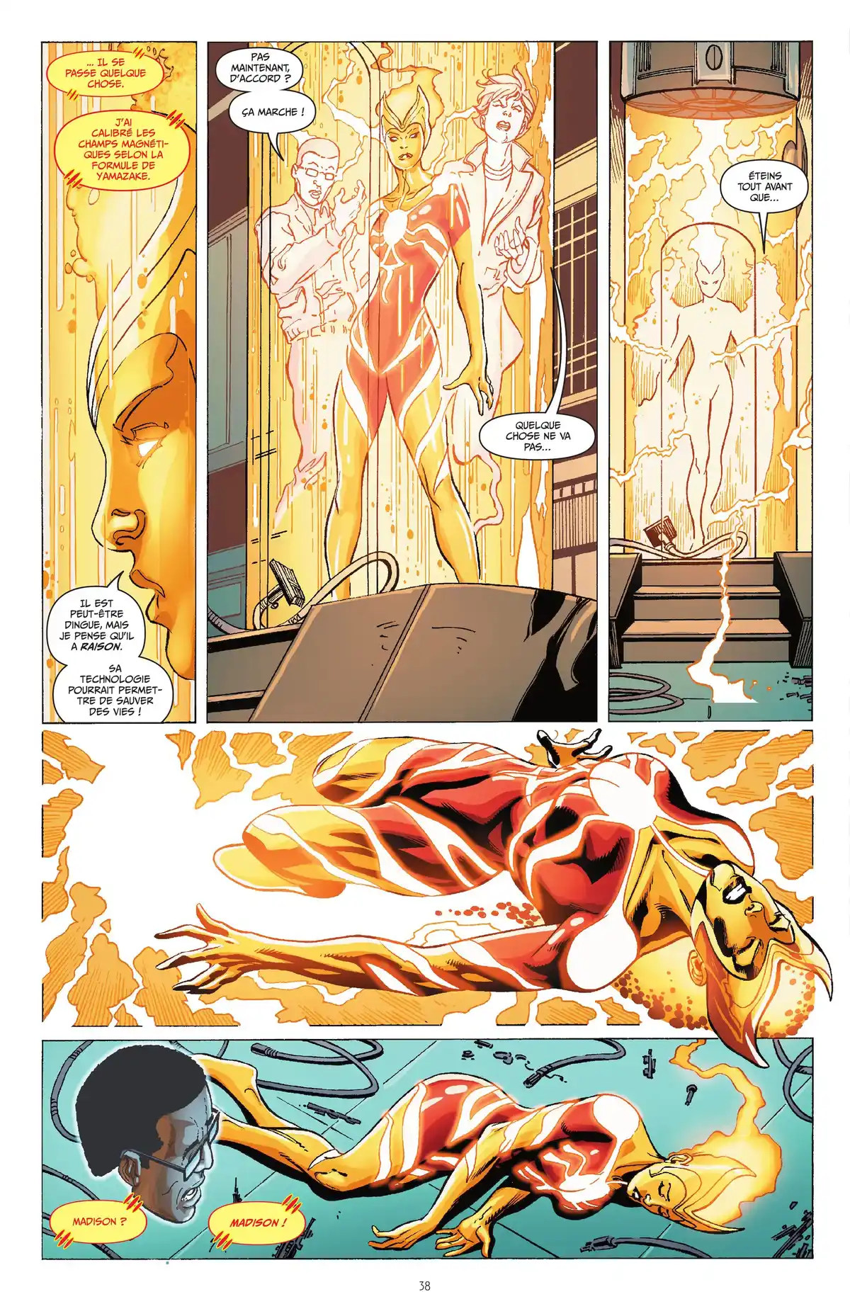 Futures End Volume 4 page 37