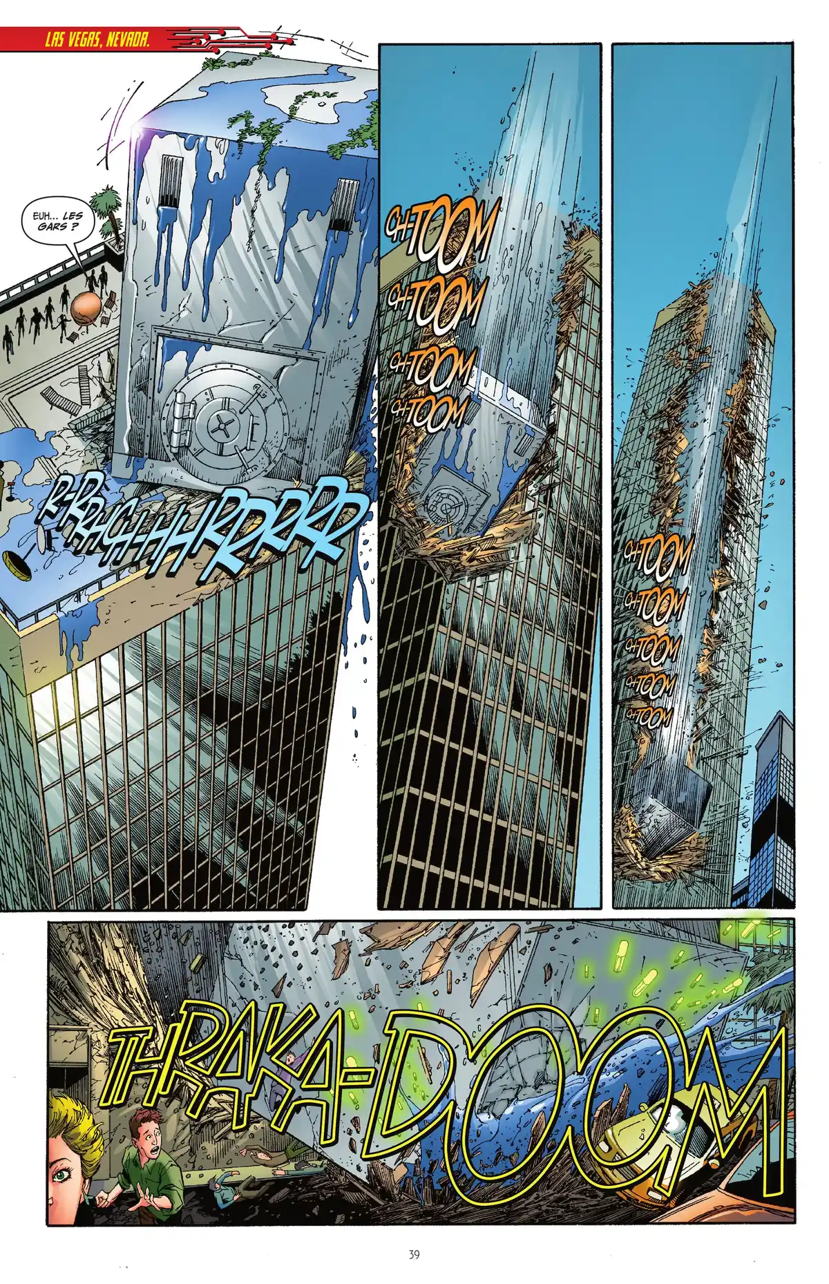 Futures End Volume 4 page 38