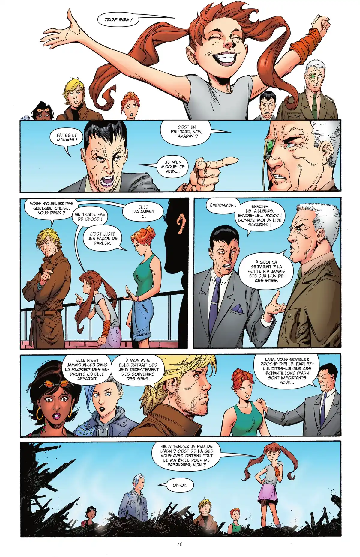 Futures End Volume 4 page 39