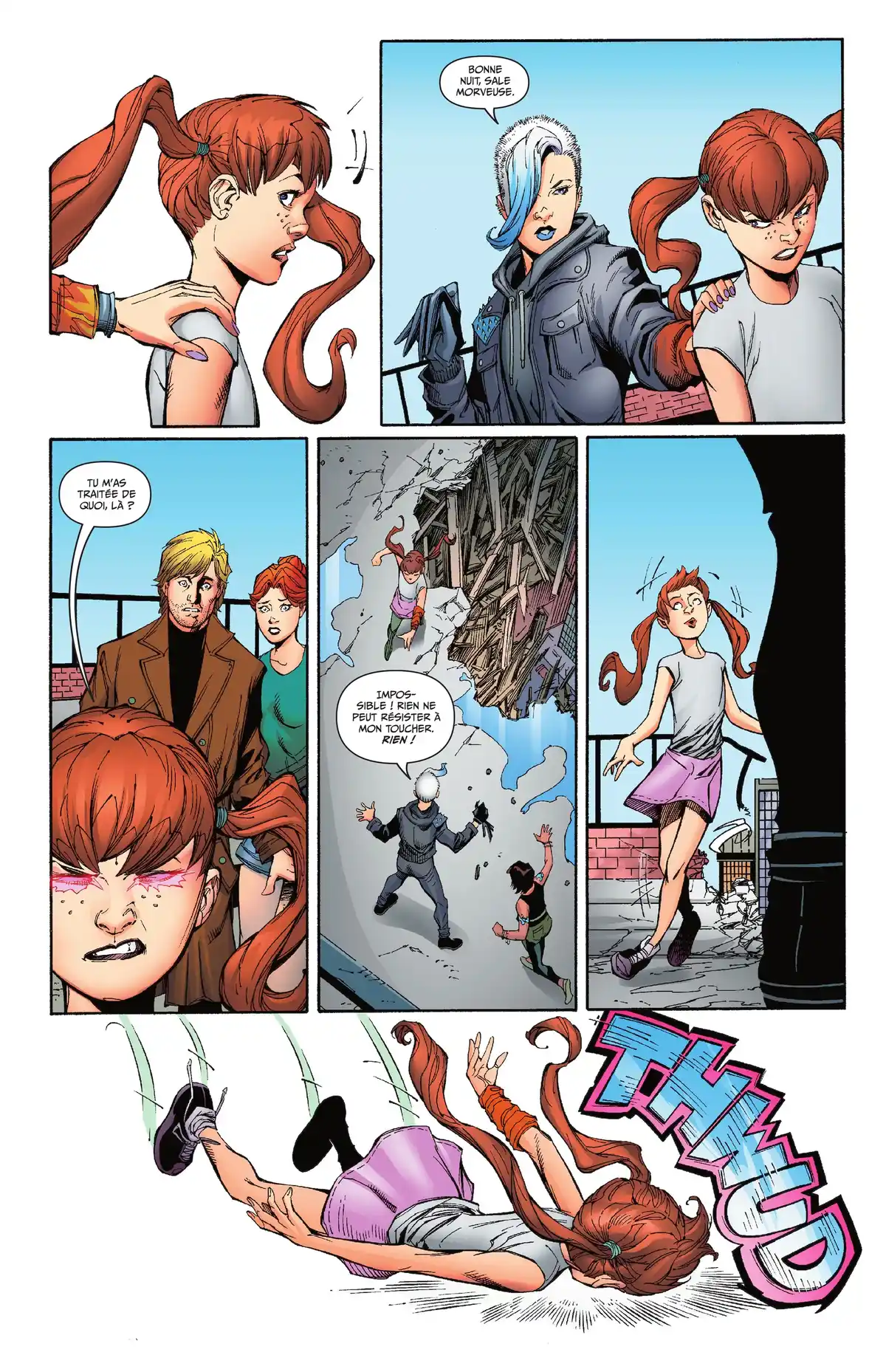 Futures End Volume 4 page 40