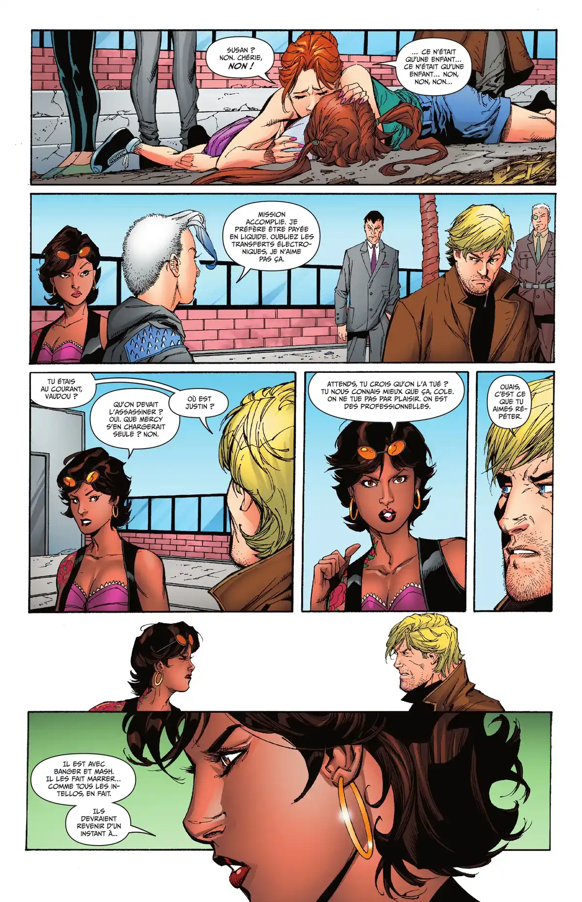 Futures End Volume 4 page 41