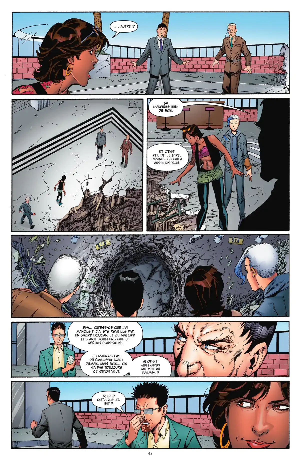 Futures End Volume 4 page 42